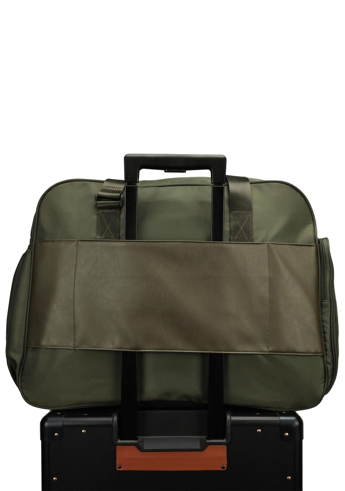 Wayfarer 40L Monogram Weekender Duffel Bag