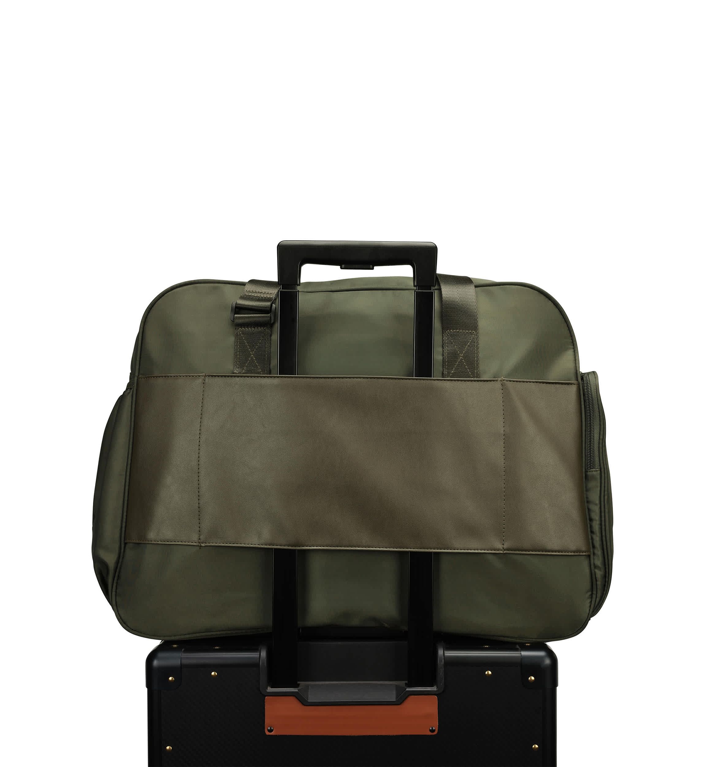 Wayfarer 40L Monogram Weekender Duffel Bag