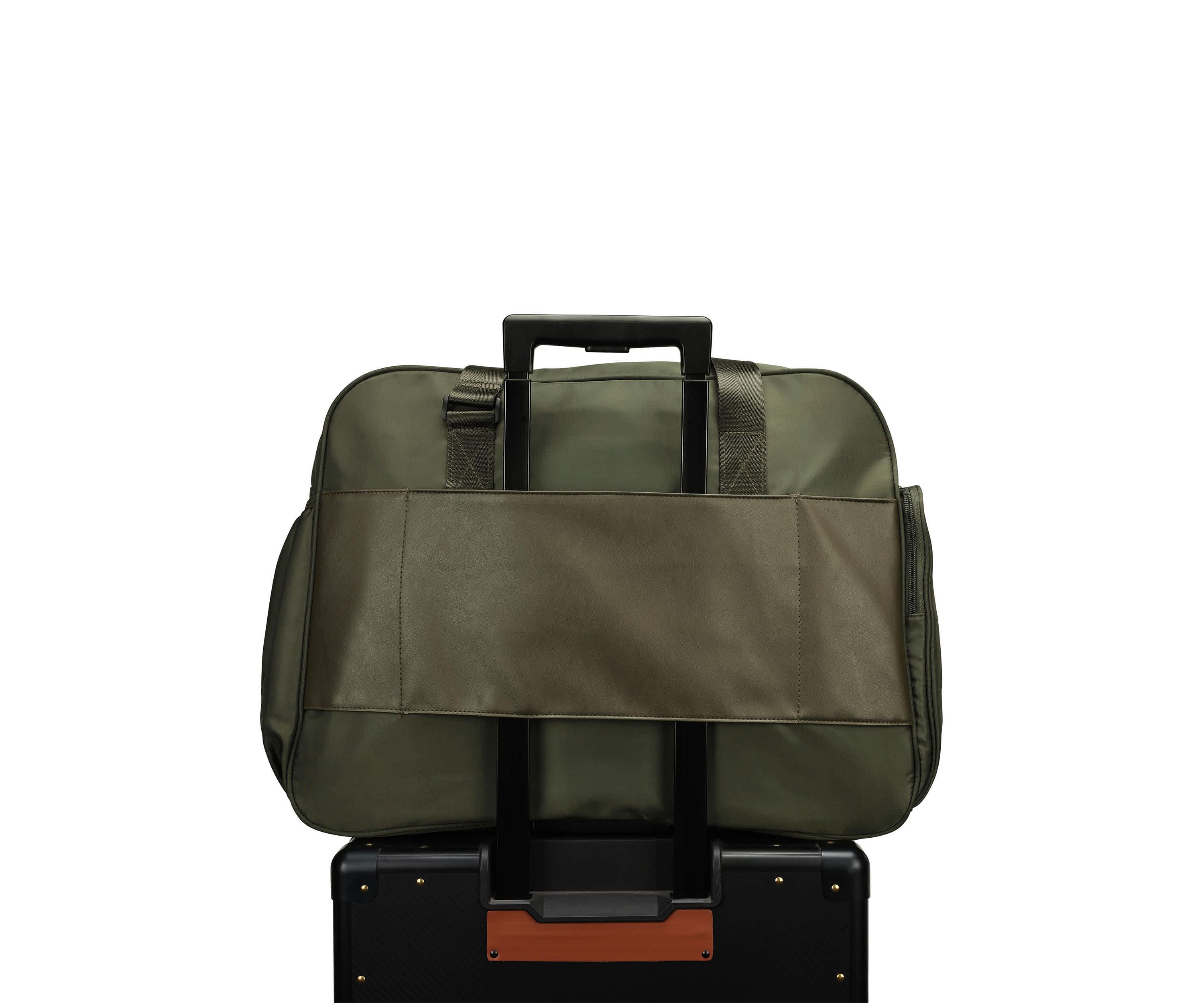 Wayfarer 40L Monogram Weekender Duffel Bag
