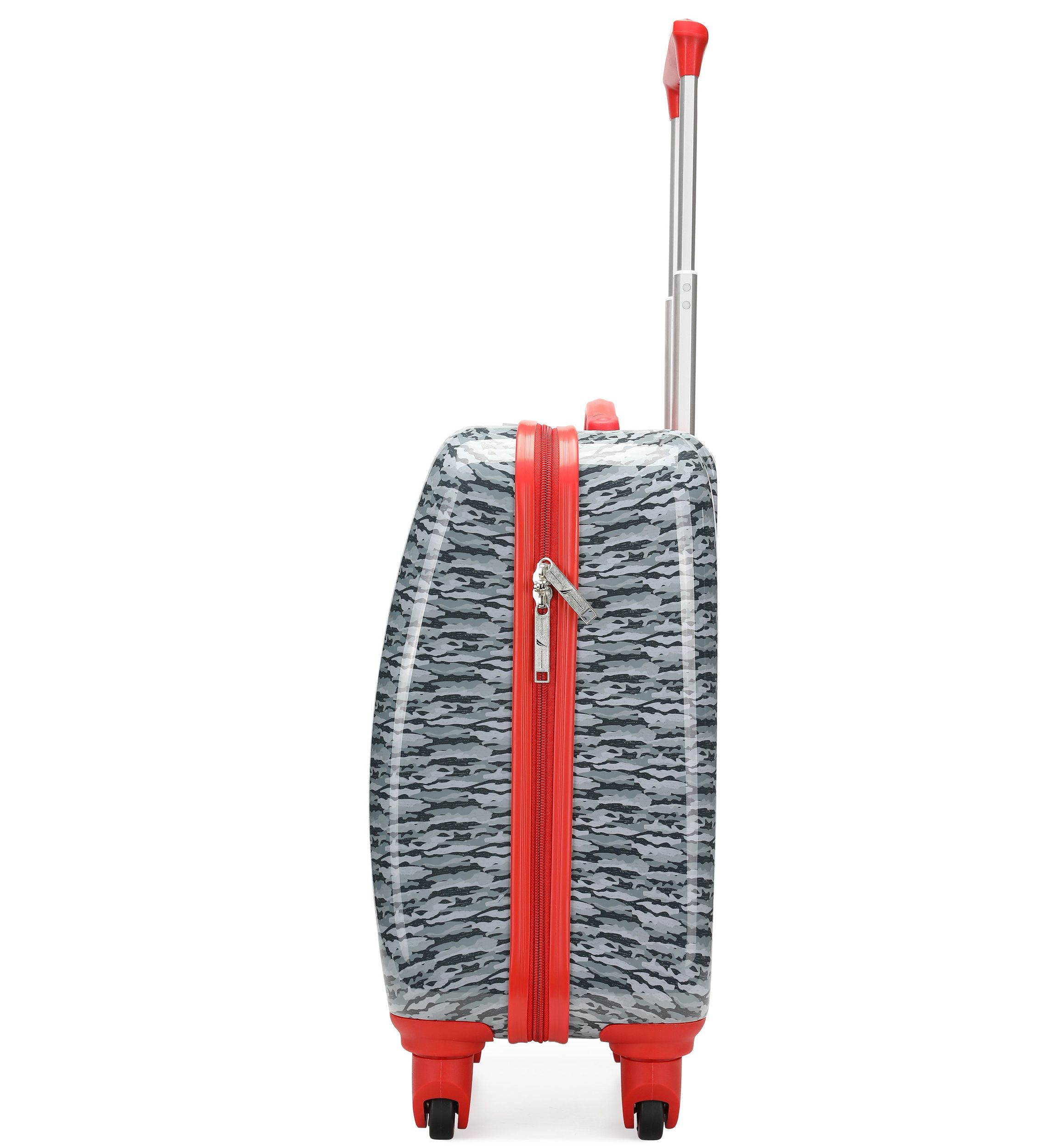 Nautica Kids 18" Airline Approved Carry-on Suitcase | Shark Attack