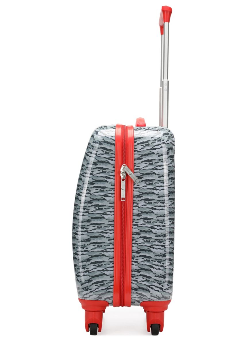Nautica Kids 18" Airline Approved Carry-on Suitcase | Shark Attack