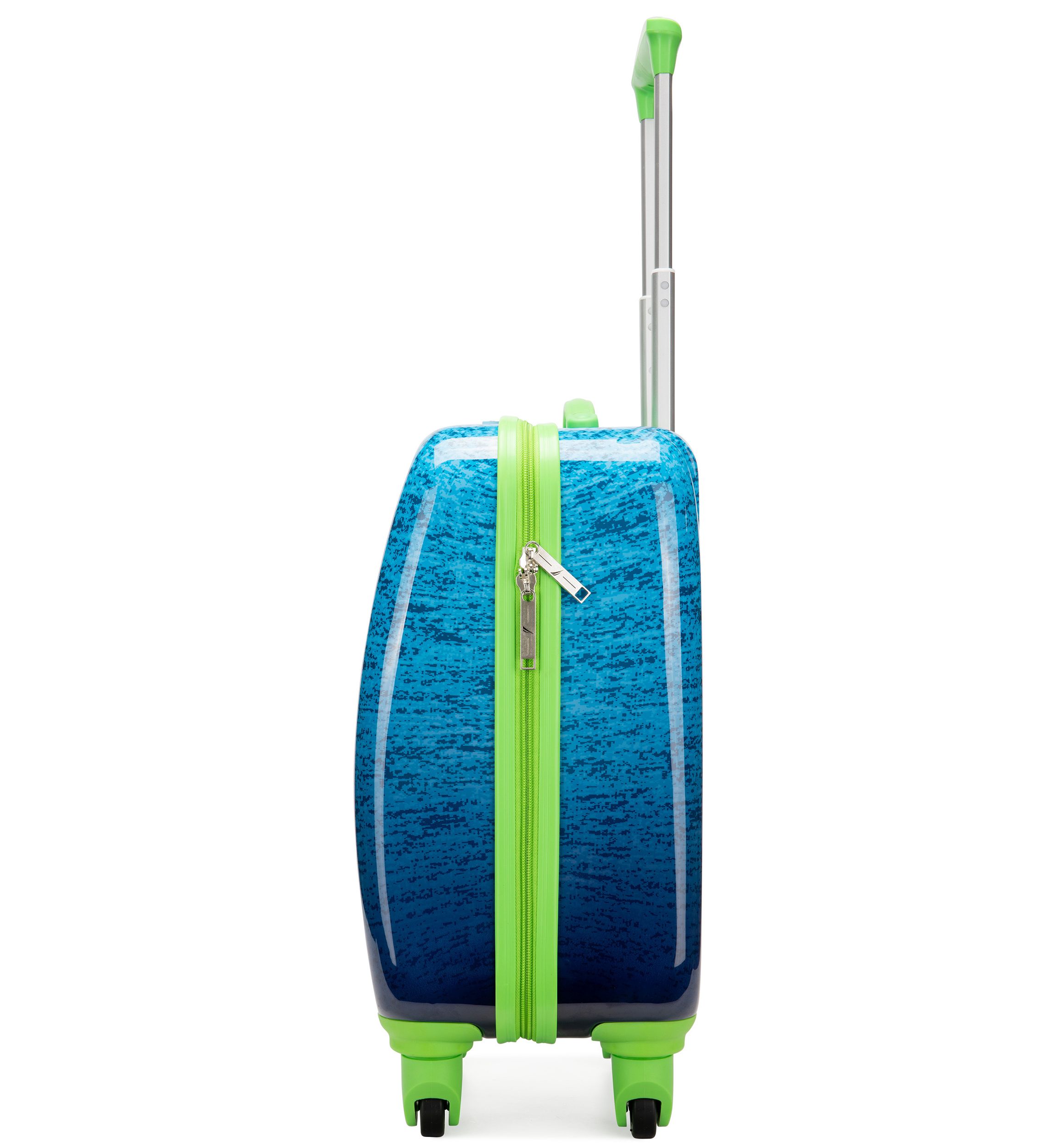 Nautica Kids 18" Airline Approved Carry-on Suitcase | Submarine Journey