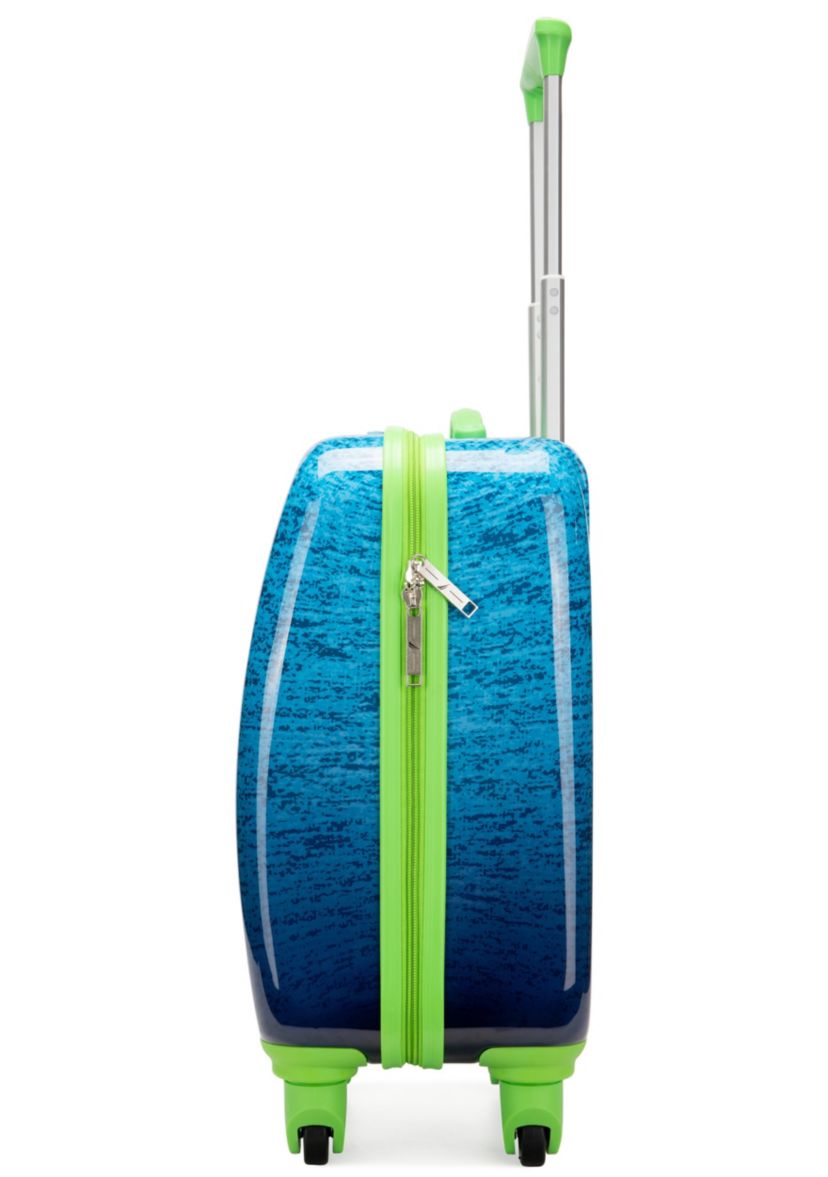 Nautica Kids 18" Airline Approved Carry-on Suitcase | Submarine Journey