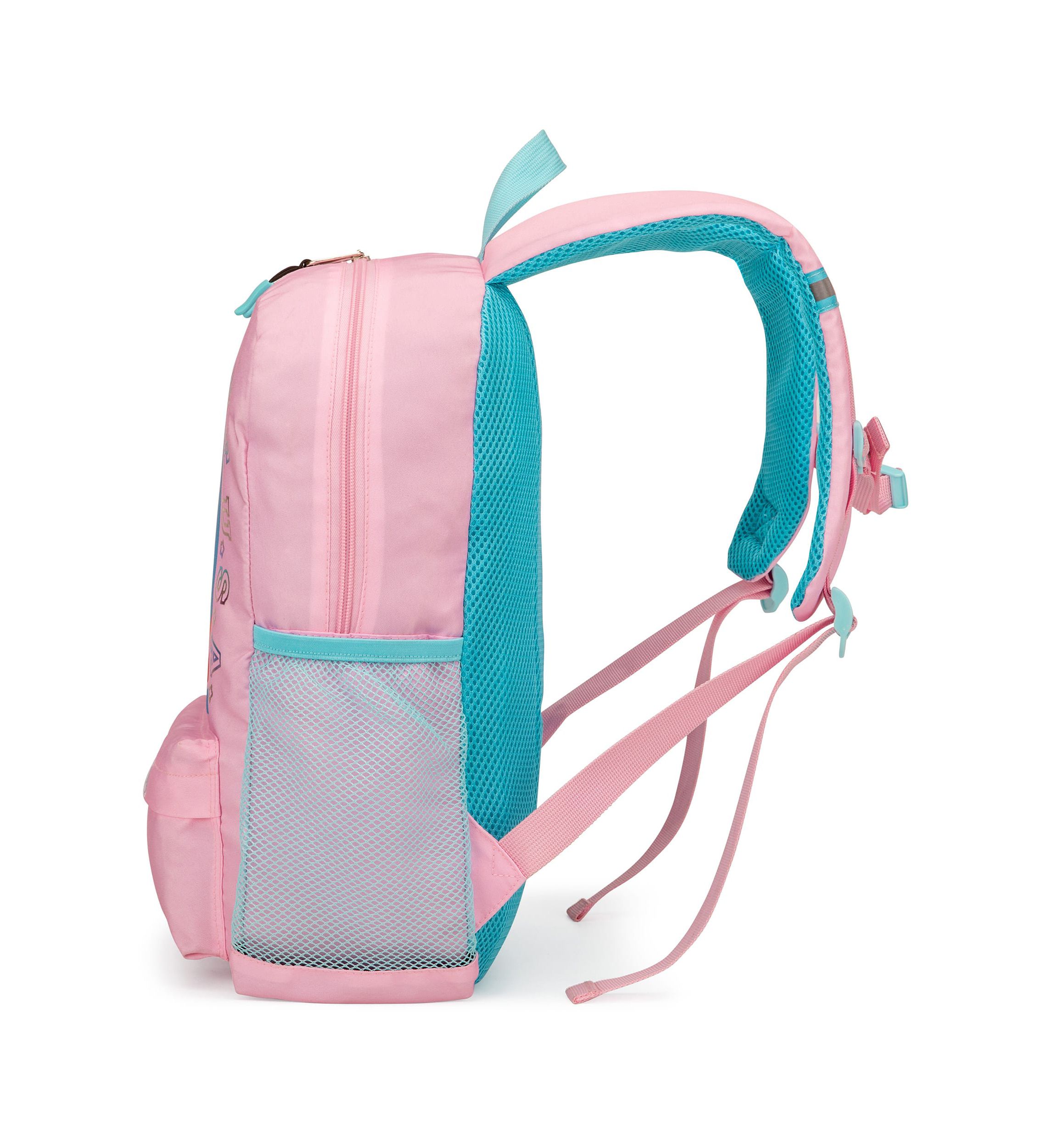 Kids Backpack for Kindergarten, Elementary School | 16" Tall | Mermaid Tail