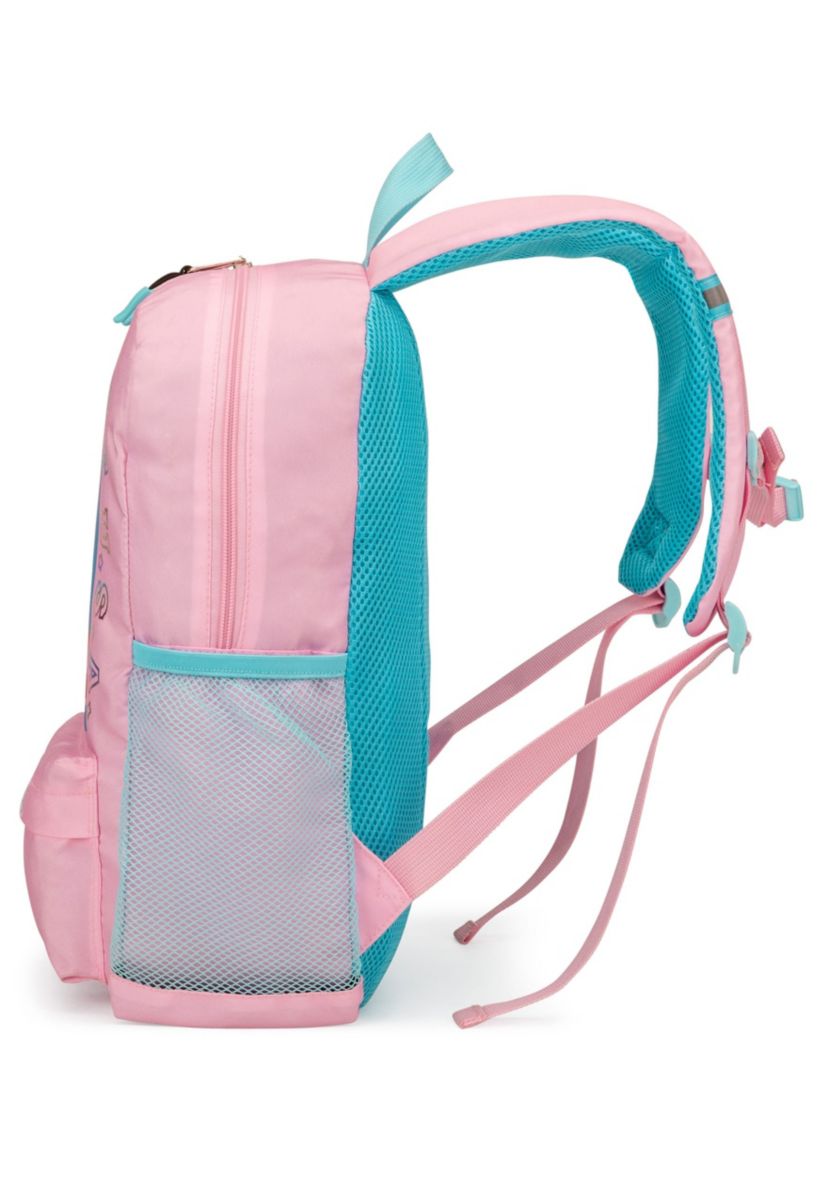 Kids Backpack for Kindergarten, Elementary School | 16" Tall | Mermaid Tail
