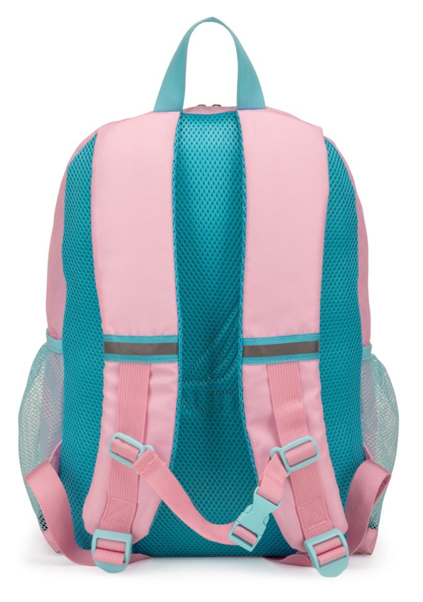 Kids Backpack for Kindergarten, Elementary School | 16" Tall | Mermaid Tail