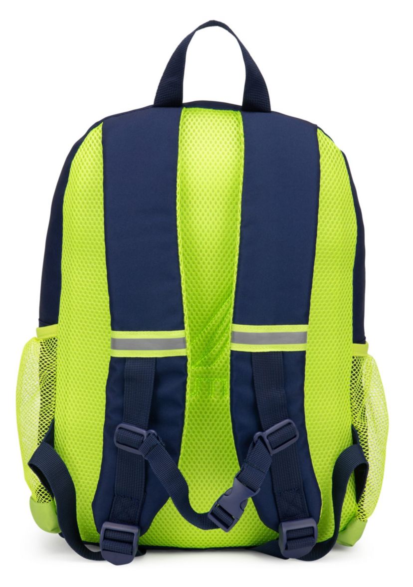 Kids Backpack for Kindergarten, Elementary School | 16" Tall | Flags
