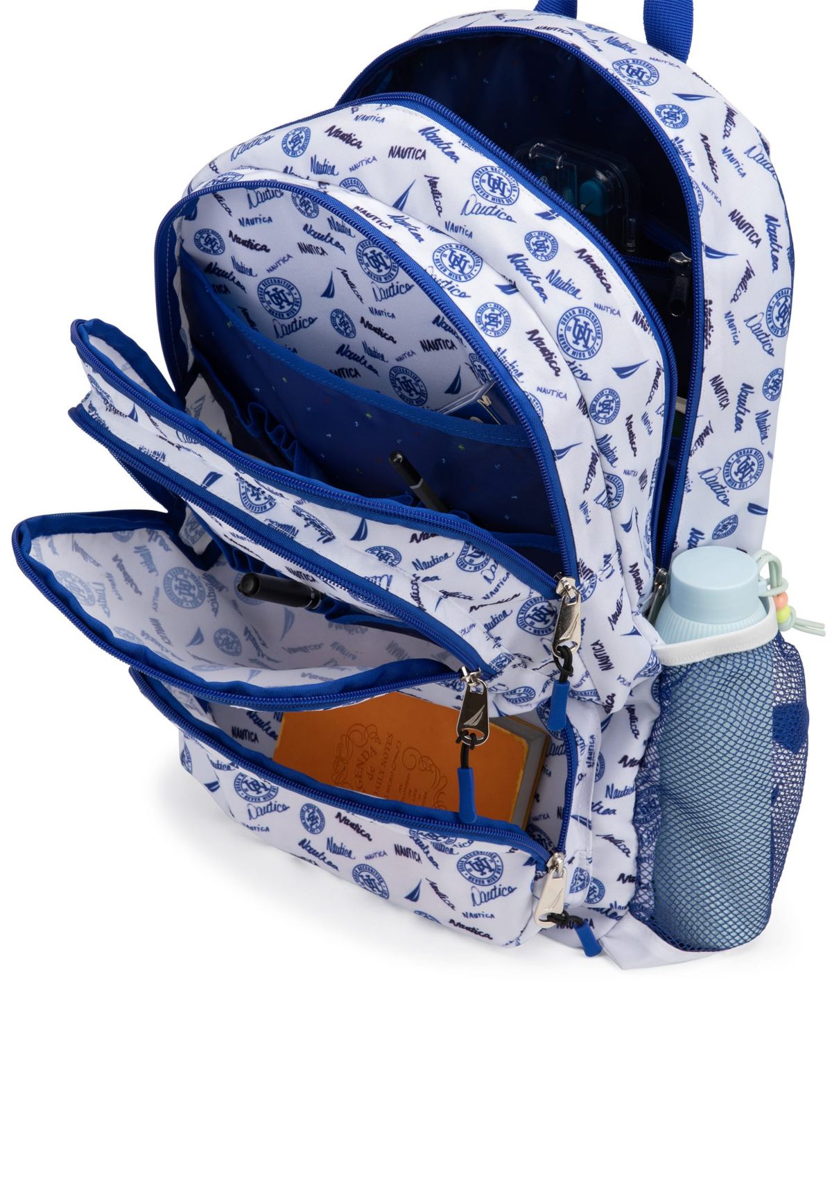 Kids Backpack for Kindergarten, Elementary School | 17" Tall | Varsity