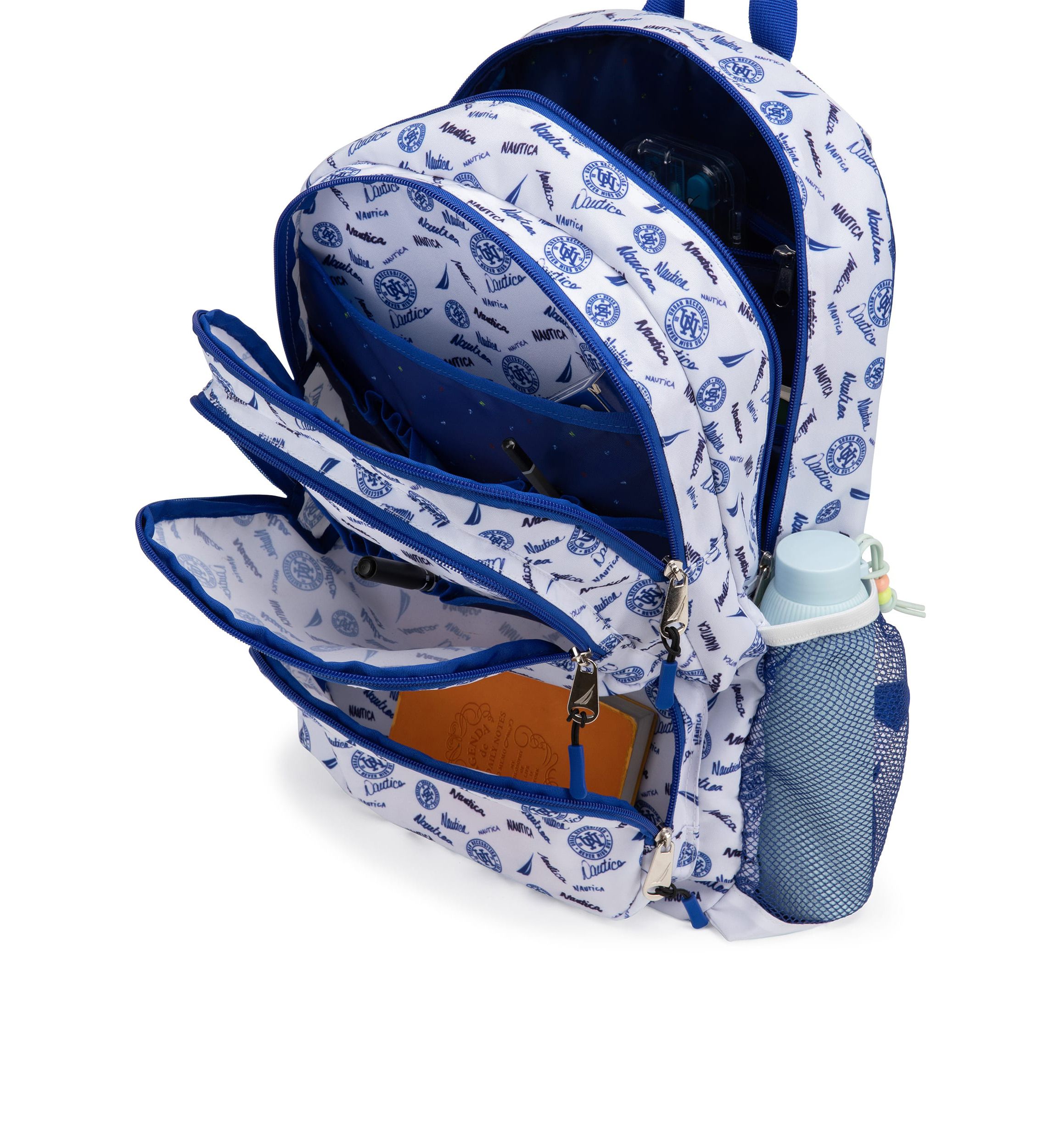 Kids Backpack for Kindergarten, Elementary School | 17" Tall | Varsity