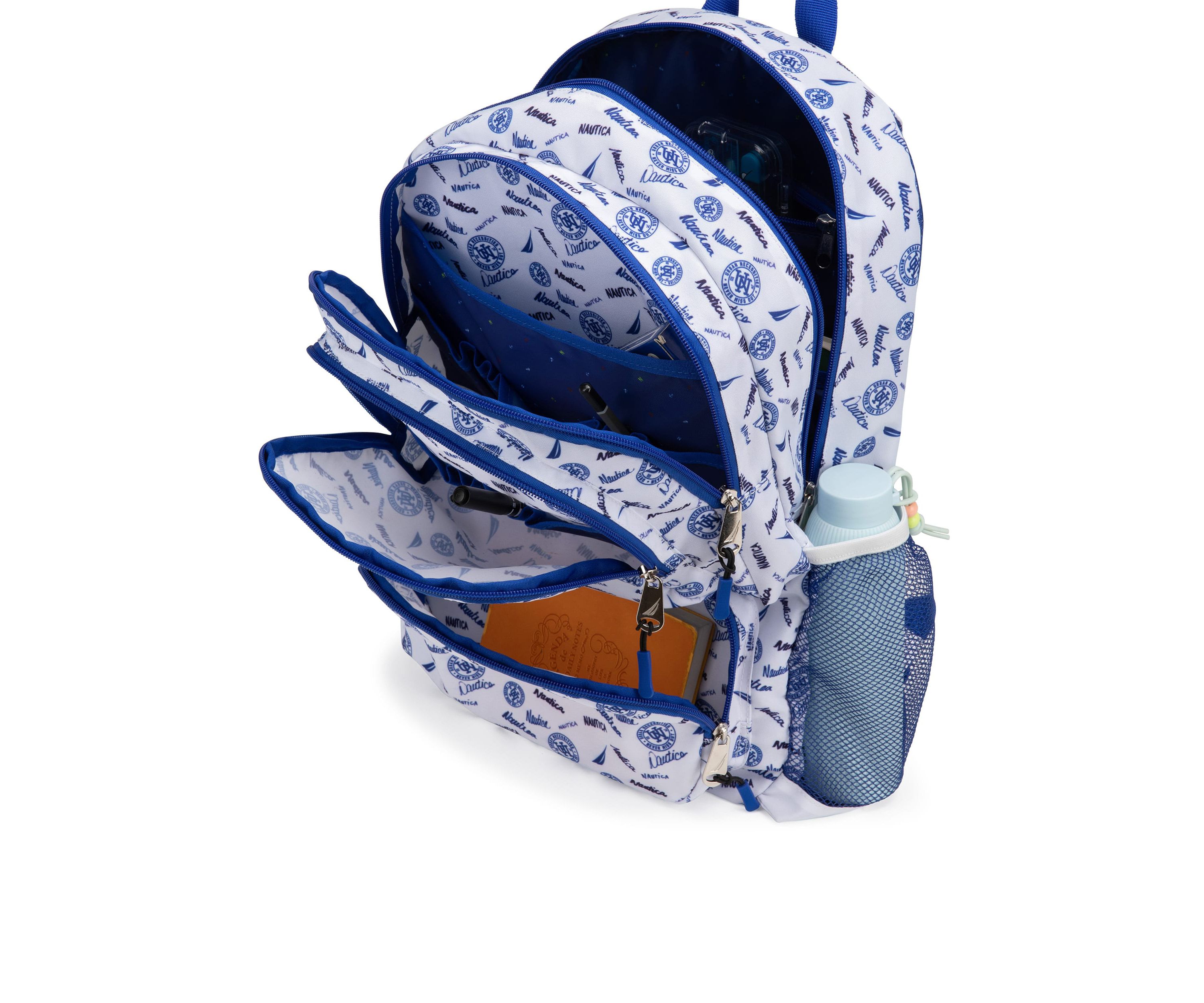 Kids Backpack for Kindergarten, Elementary School | 17" Tall | Varsity