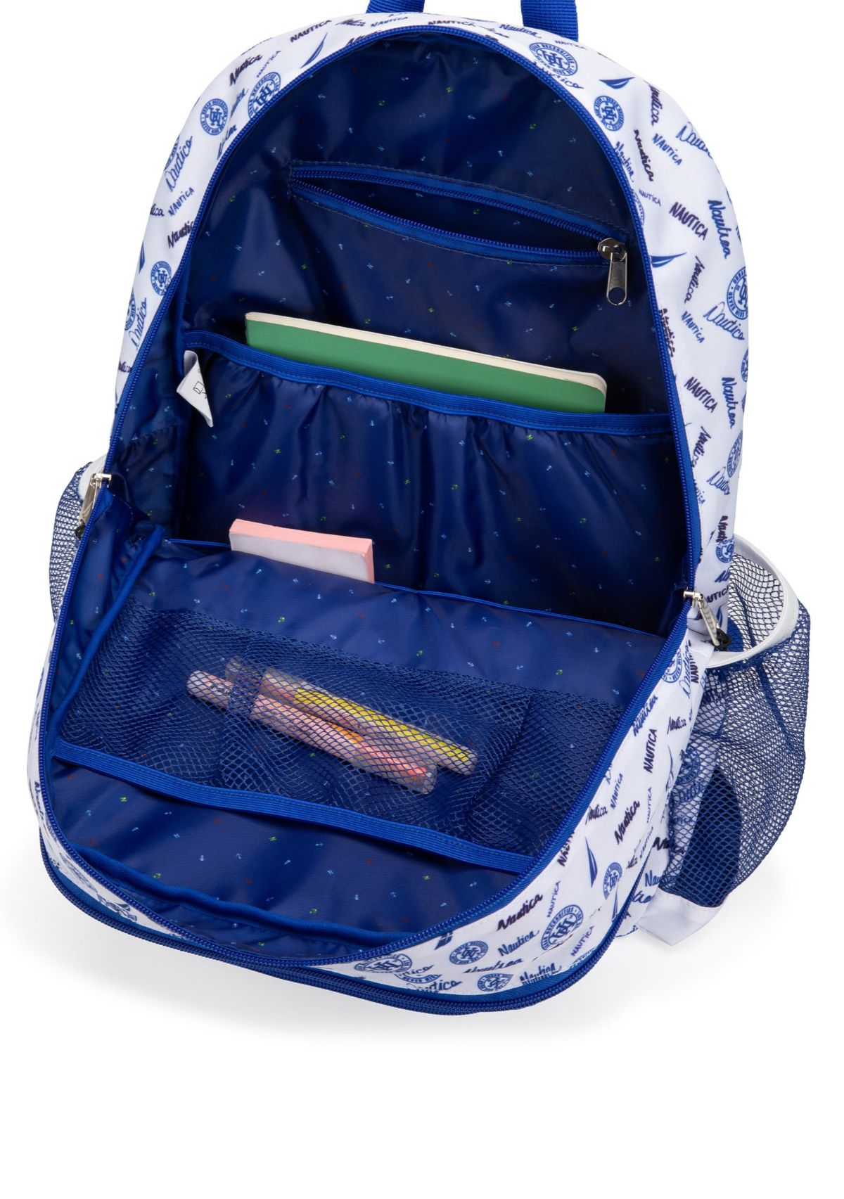 Kids Backpack for Kindergarten, Elementary School | 17" Tall | Varsity