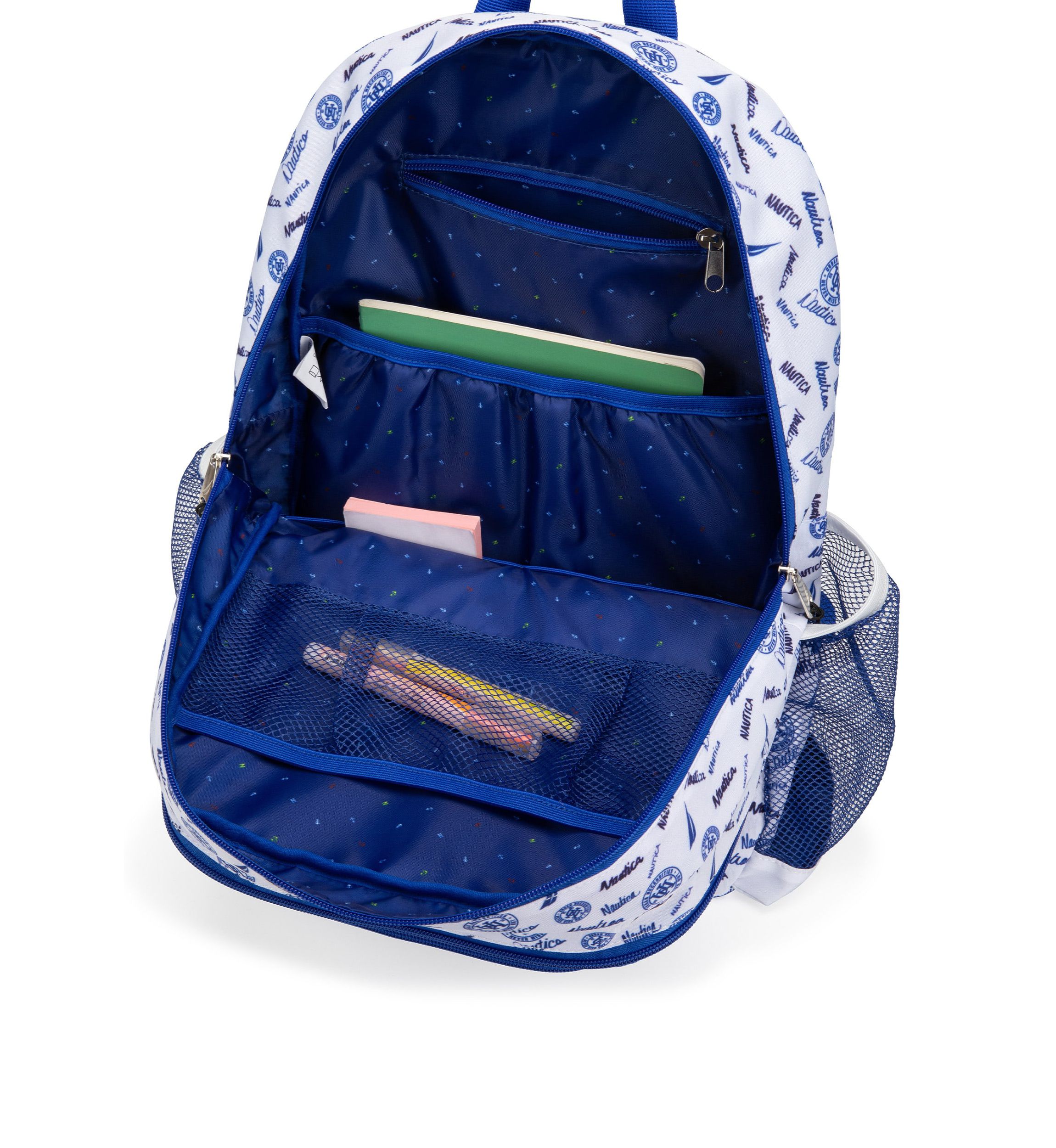 Kids Backpack for Kindergarten, Elementary School | 17" Tall | Varsity