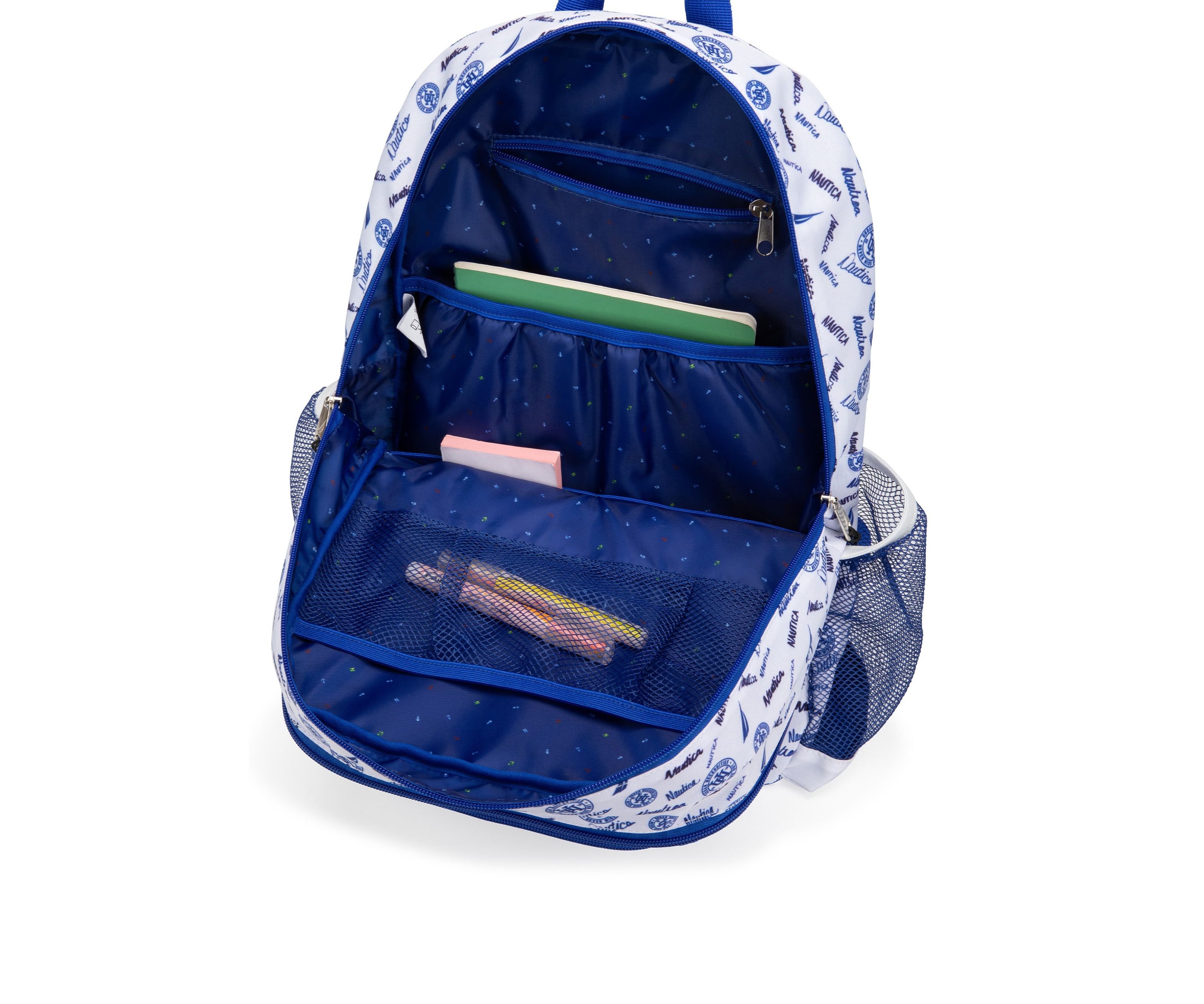 Kids Backpack for Kindergarten, Elementary School | 17" Tall | Varsity