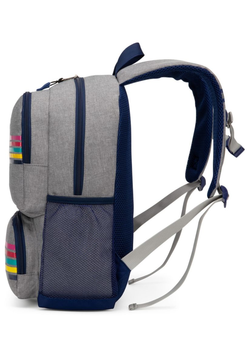 Kids Backpack for Kindergarten, Elementary School | 16" Tall | Hearts