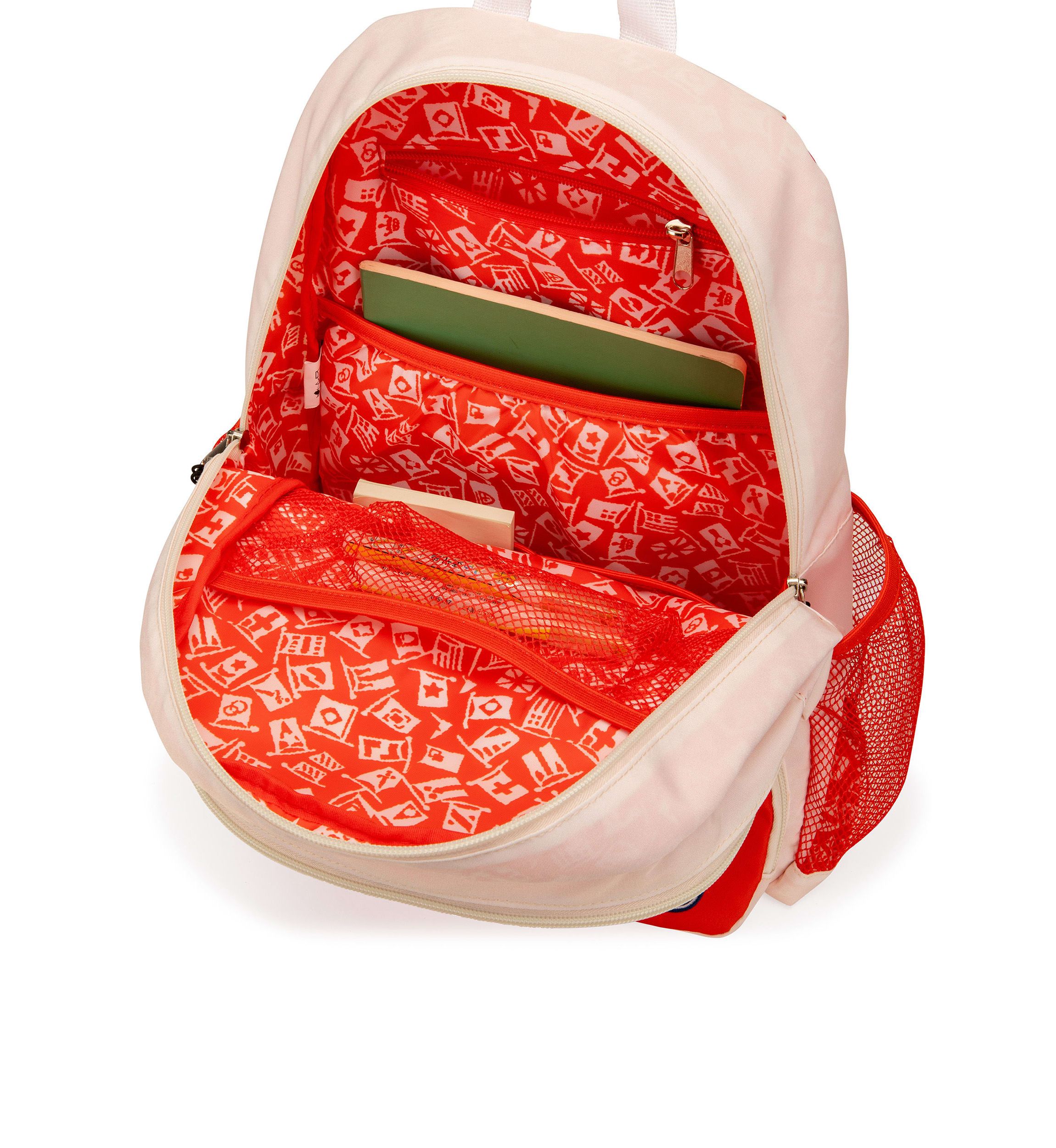 Kids Backpack for Kindergarten, Elementary School | 16" Tall | Sunny Day