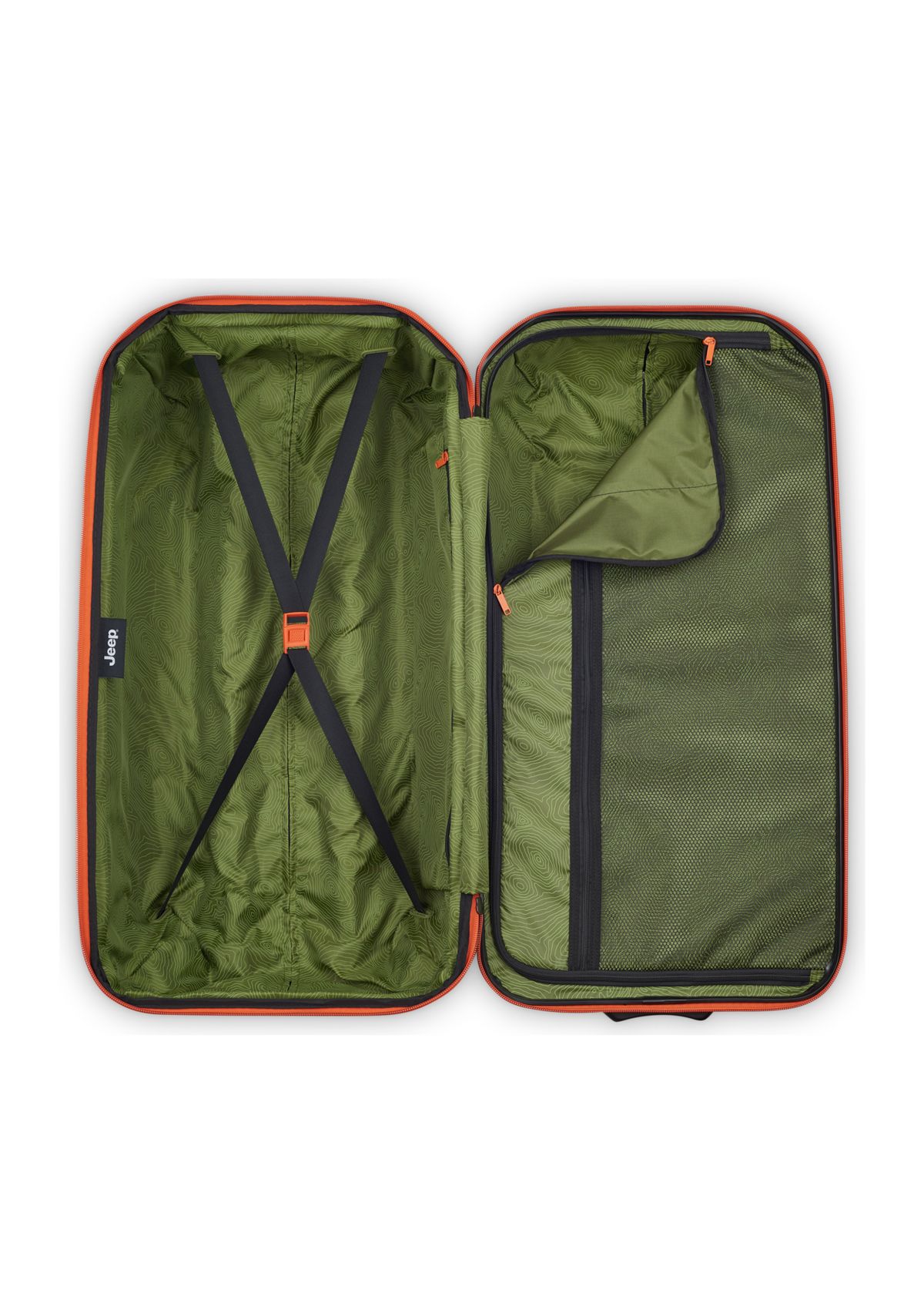 JH003B Large Expandable Trunk