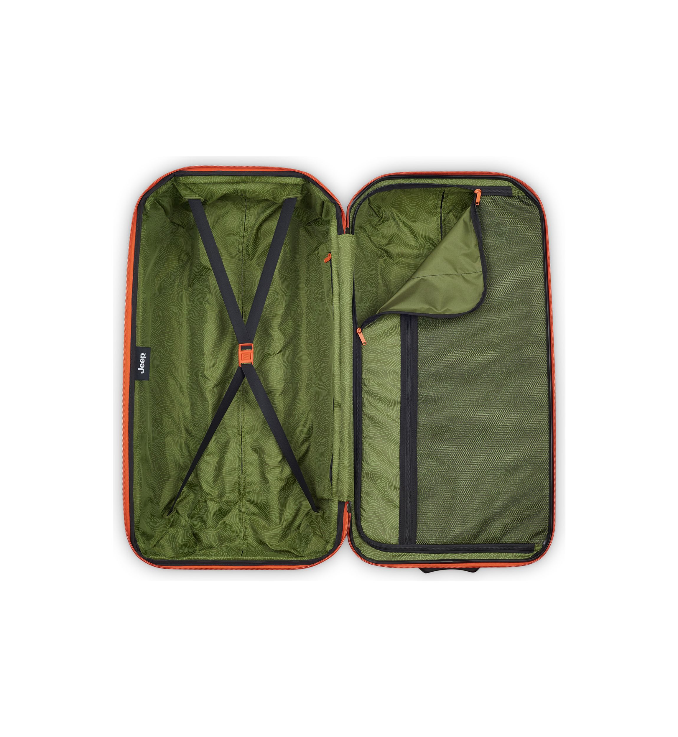 JH003B Large Expandable Trunk