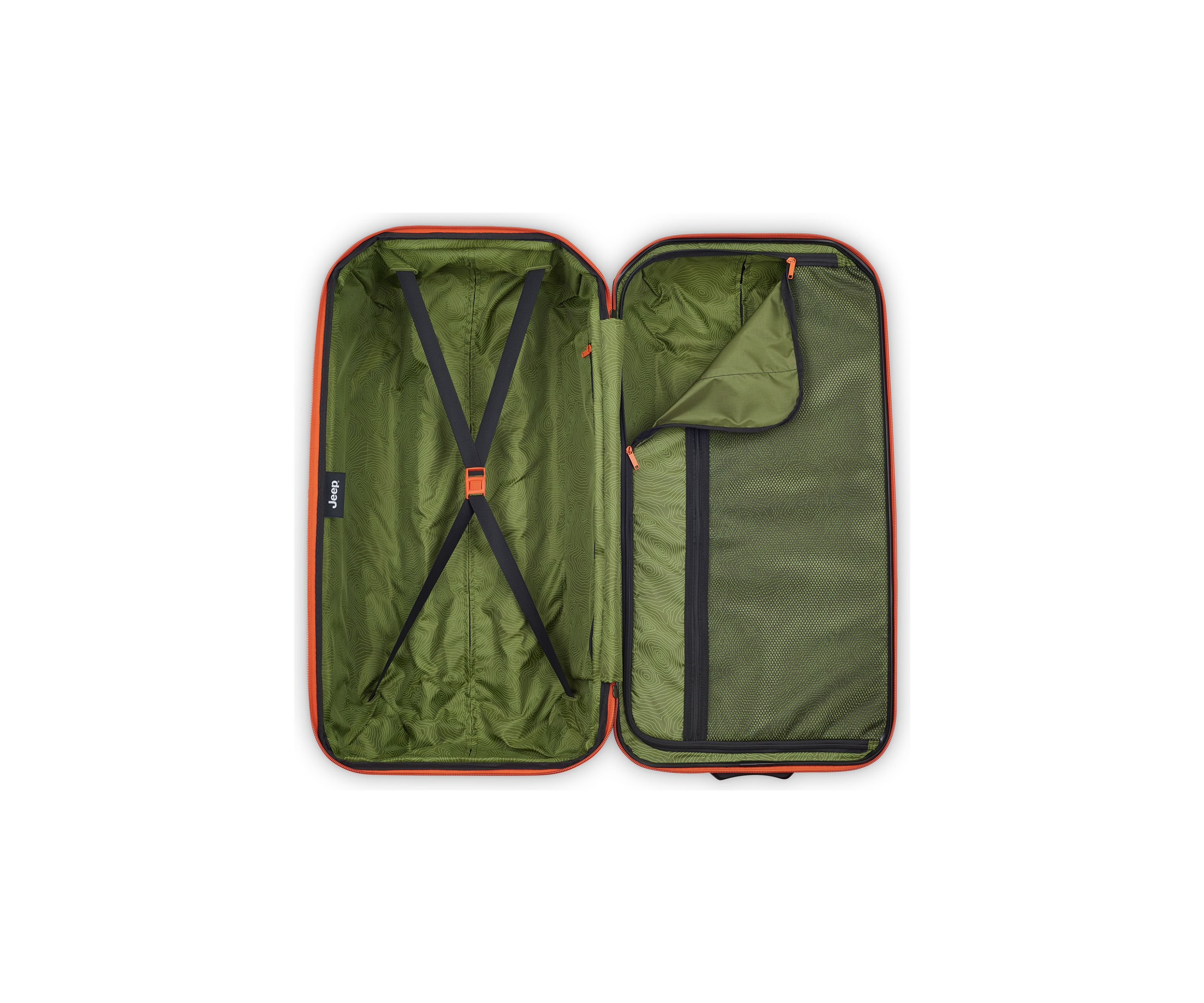 JH003B Large Expandable Trunk