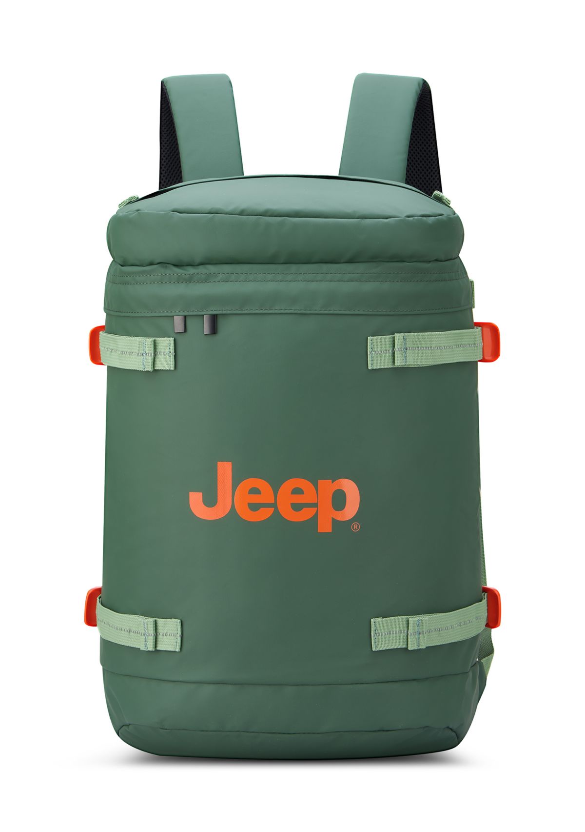 JS013C Cylindrical Laptop Backpack