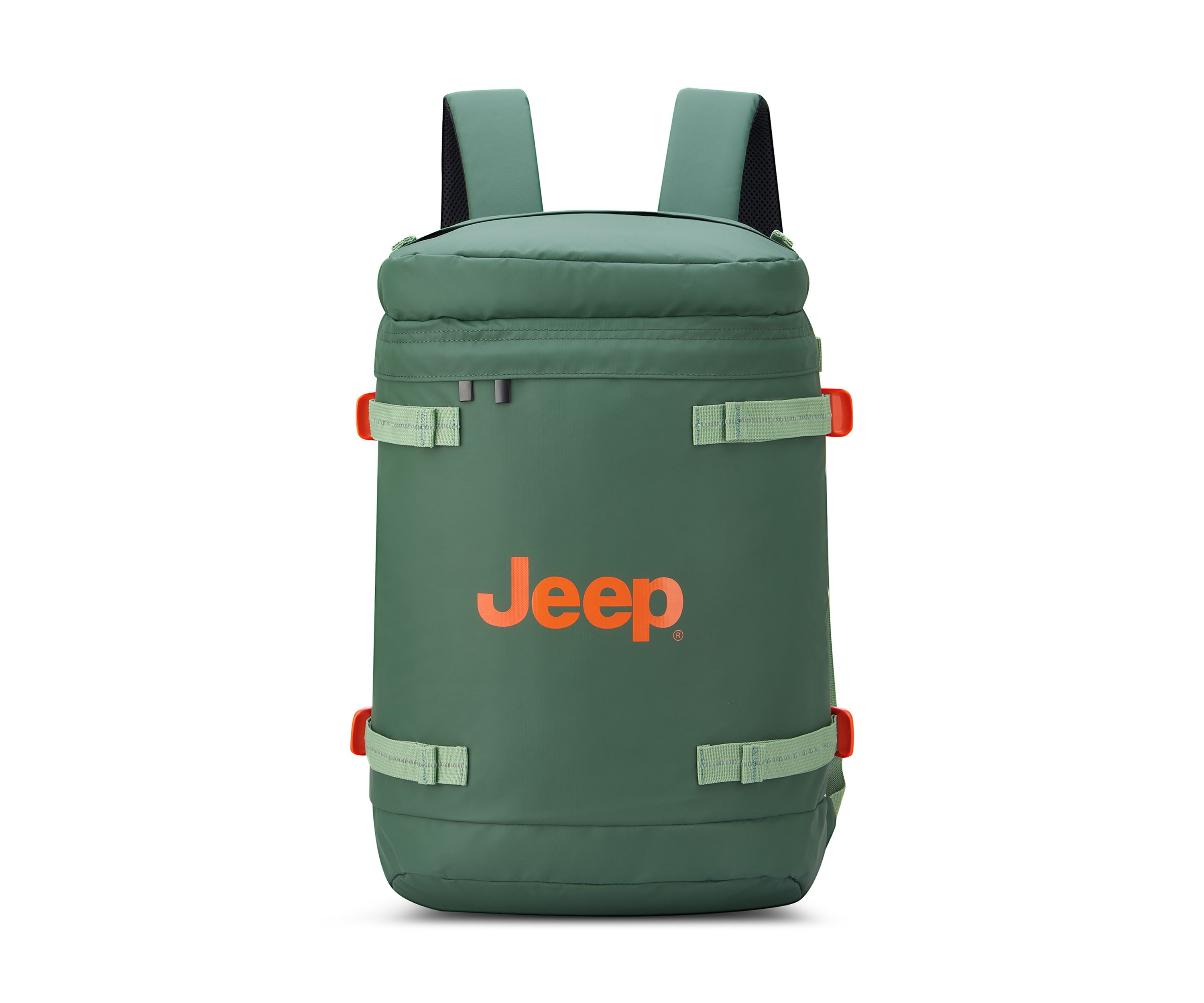 JS013C Cylindrical Laptop Backpack