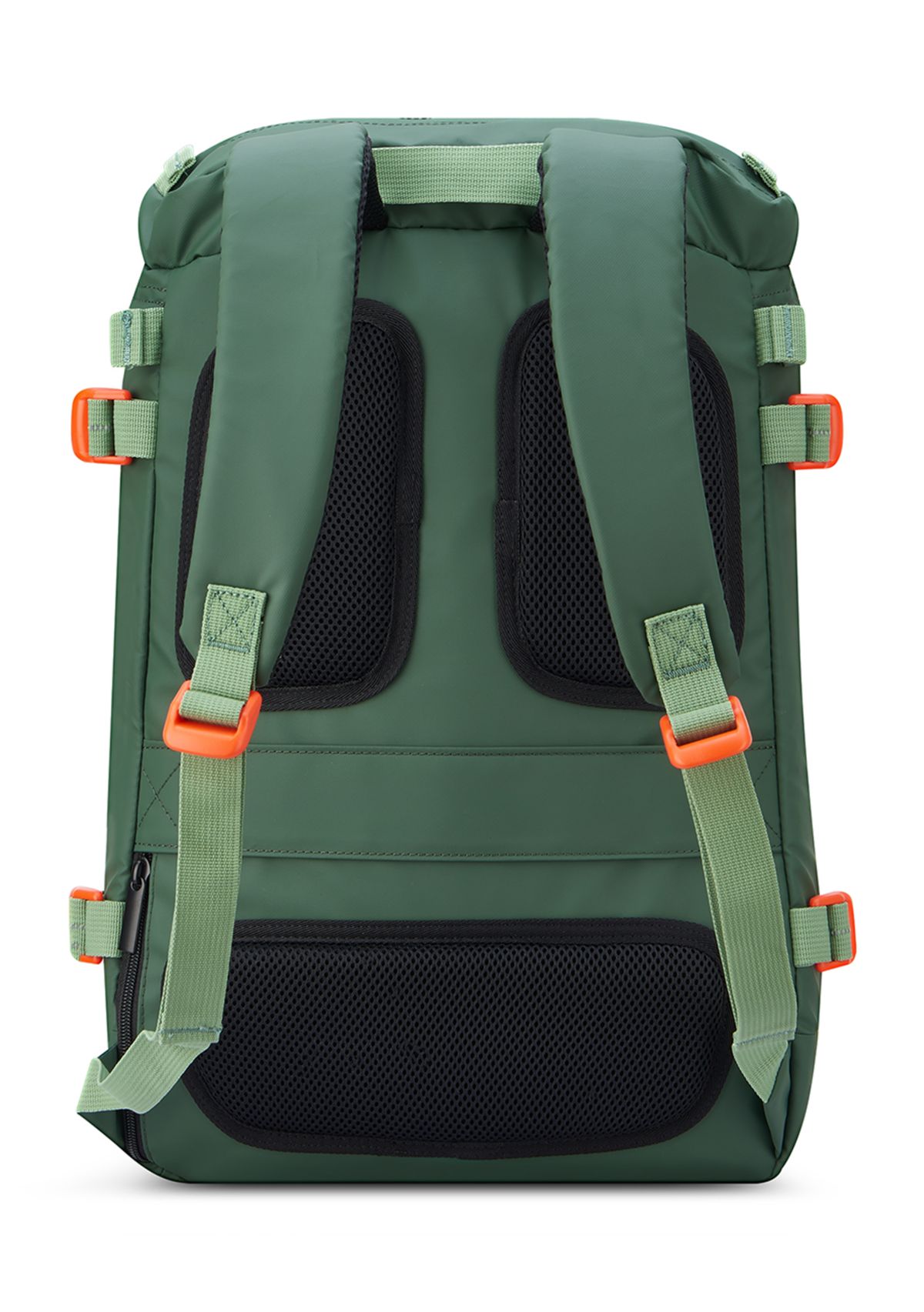 JS013C Cylindrical Laptop Backpack