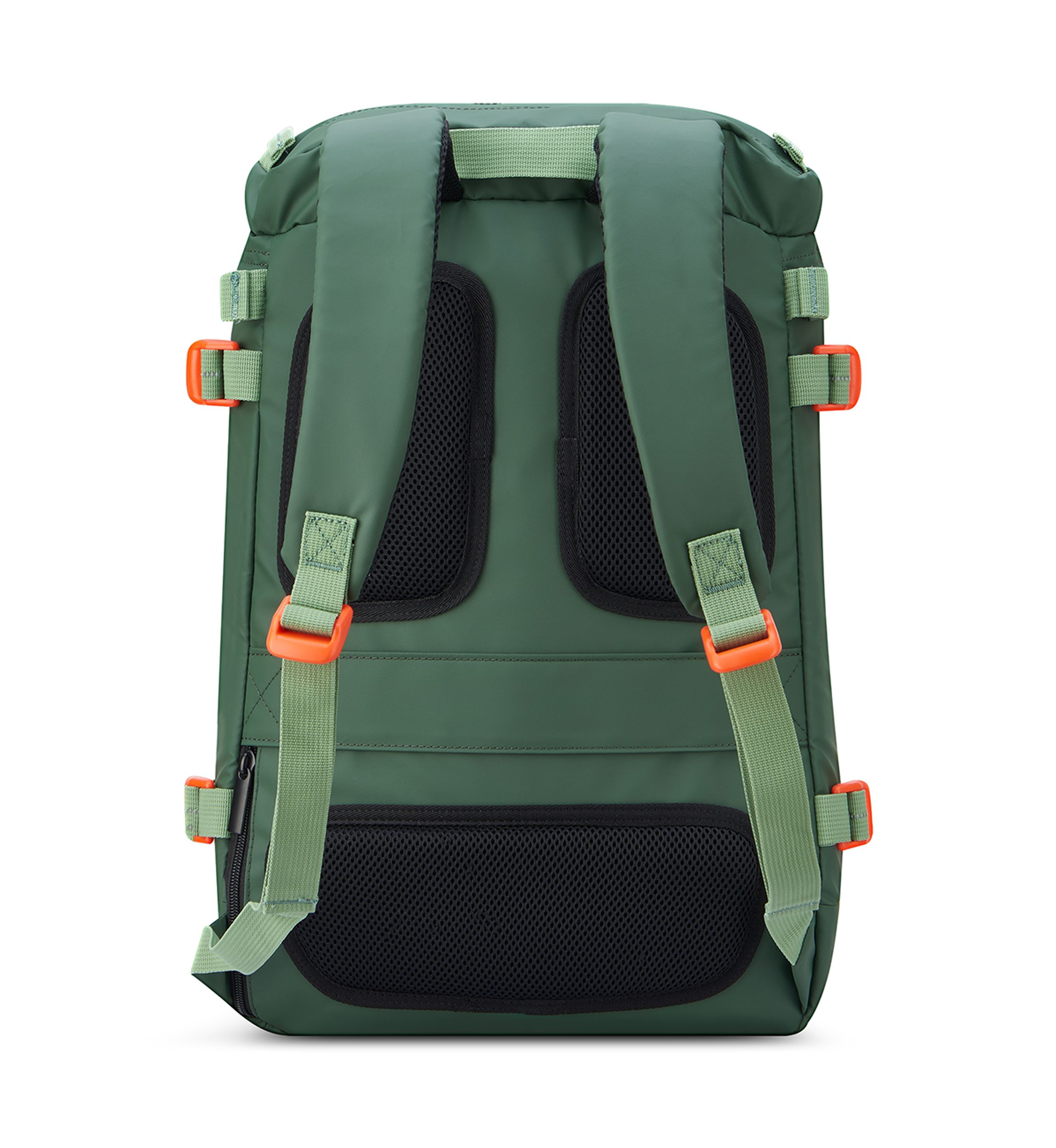 JS013C Cylindrical Laptop Backpack