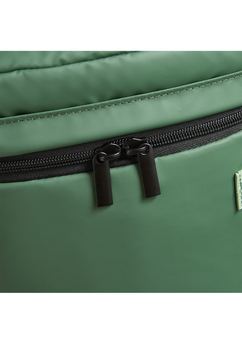 JS013C Cylindrical Laptop Backpack
