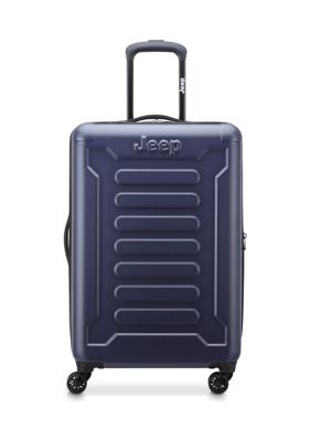 ベルベル Jeep JH004C Expandable Upright Spinner Suitcase | Belk