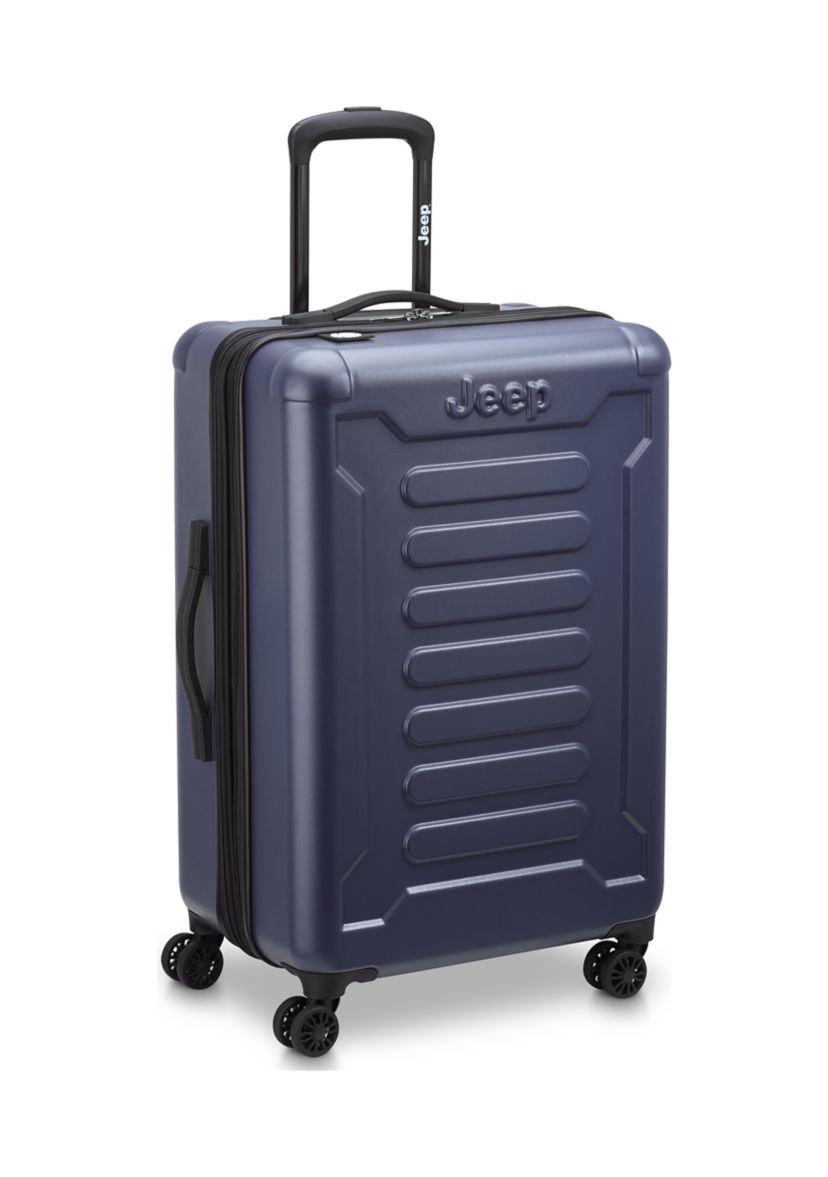 JH004C Expandable Upright Spinner Suitcase