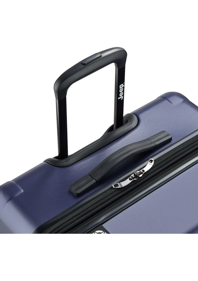JH004C Expandable Upright Spinner Suitcase