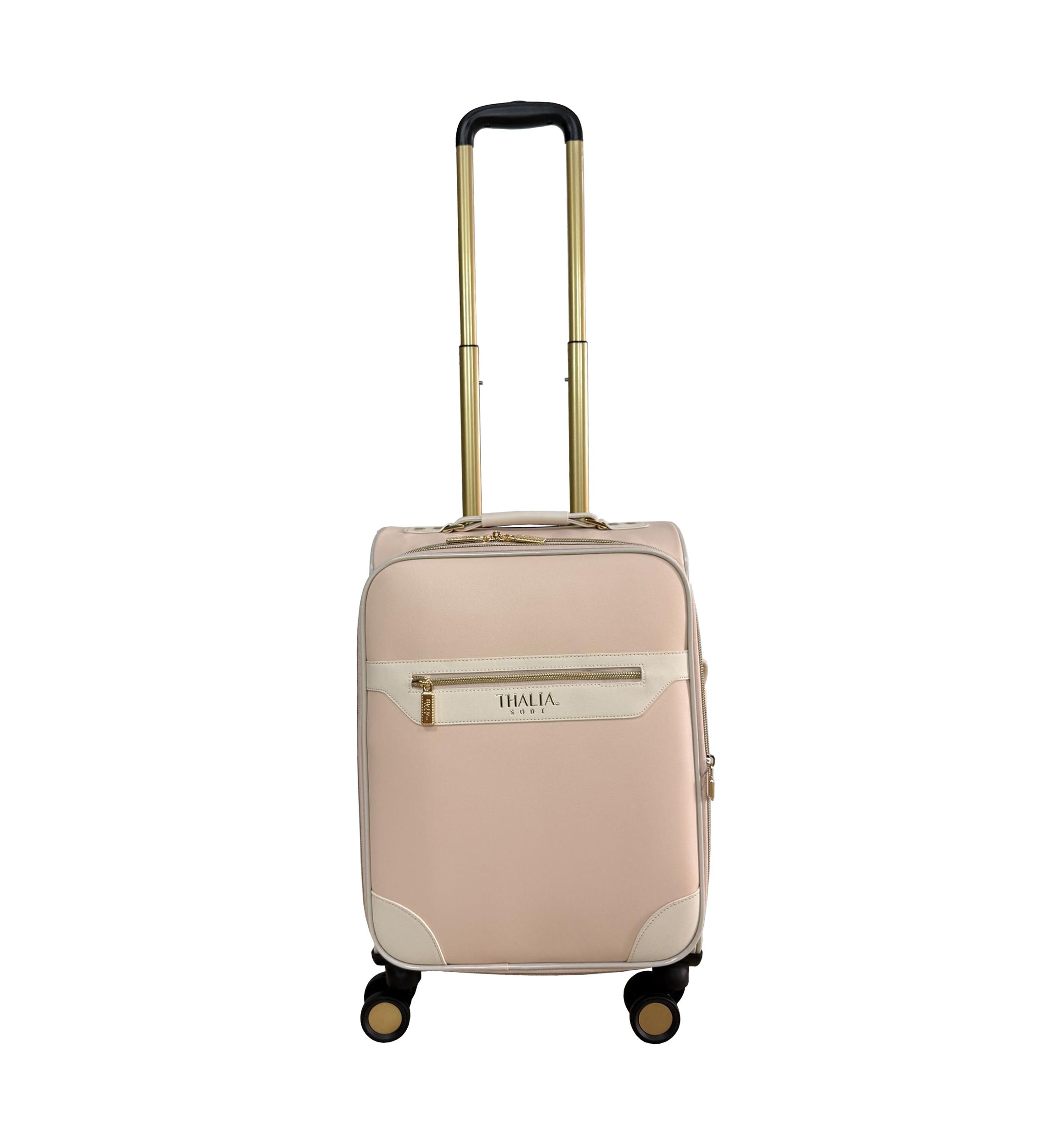 Isabel 22" Carry On Softside Expandable Spinner 