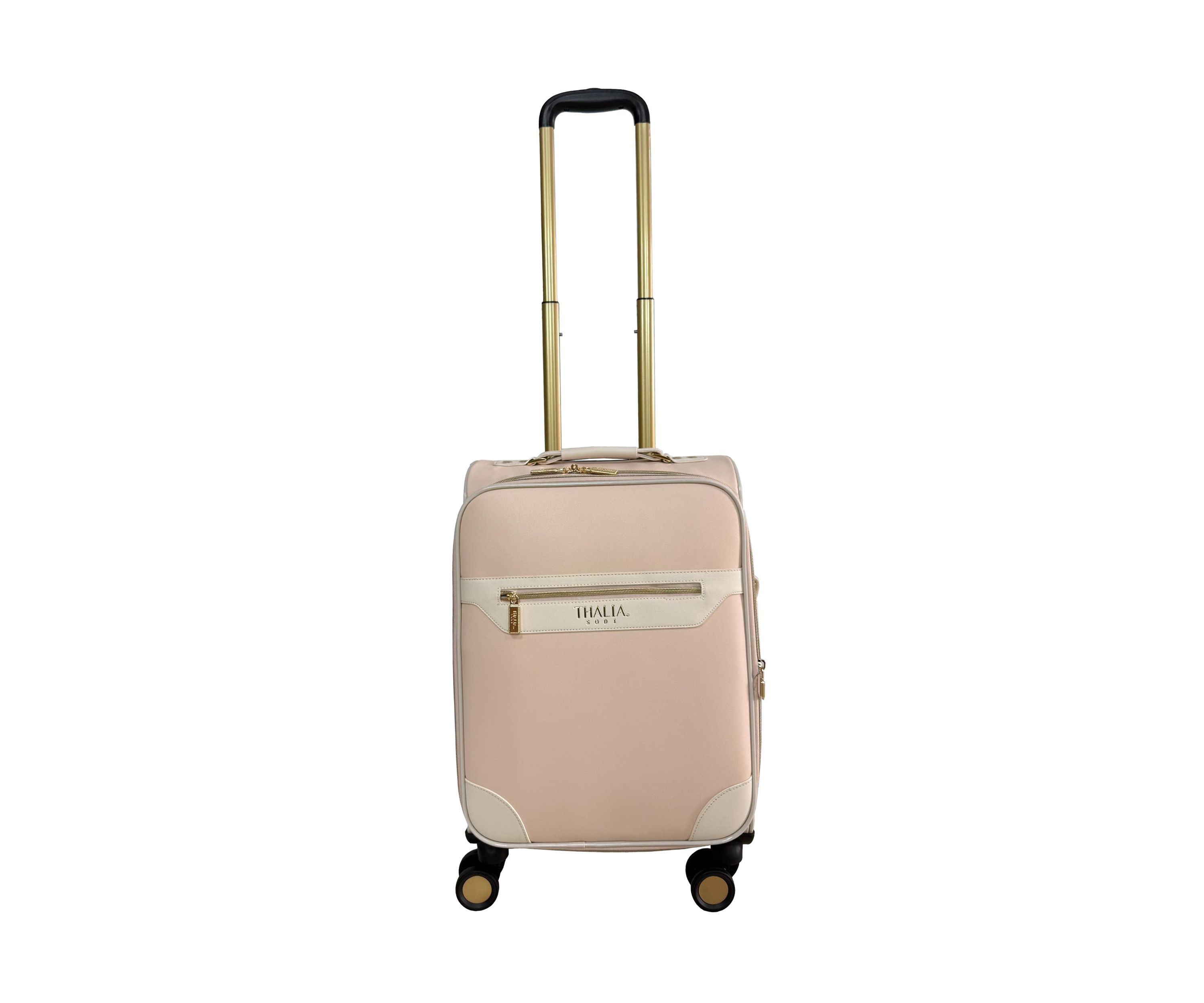 Isabel 22" Carry On Softside Expandable Spinner 