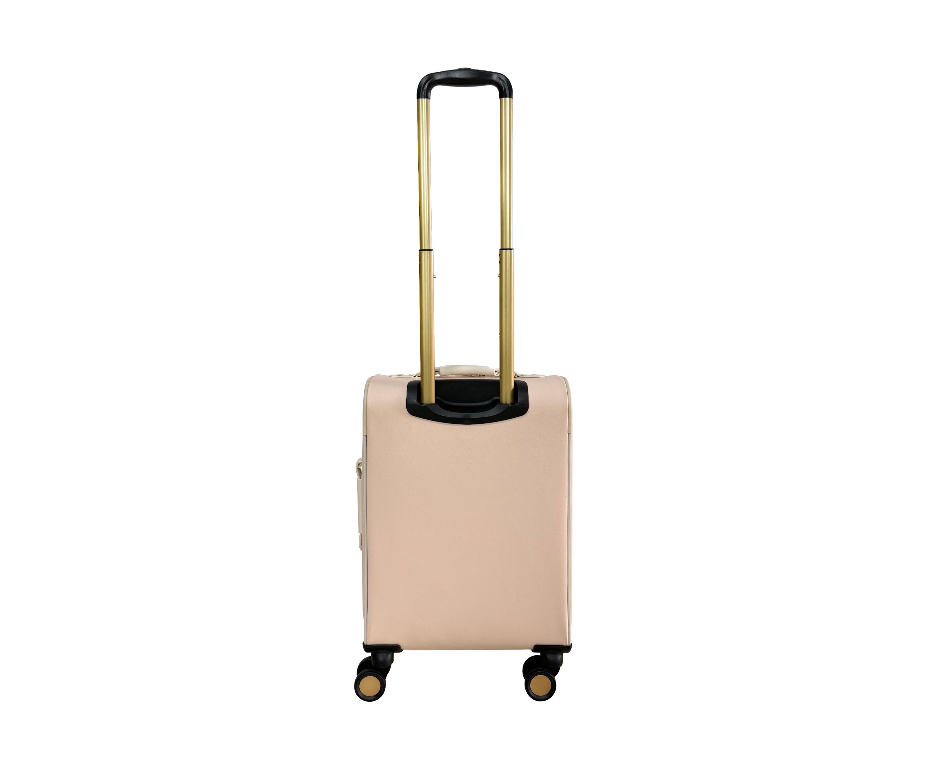 Isabel 22" Carry On Softside Expandable Spinner 
