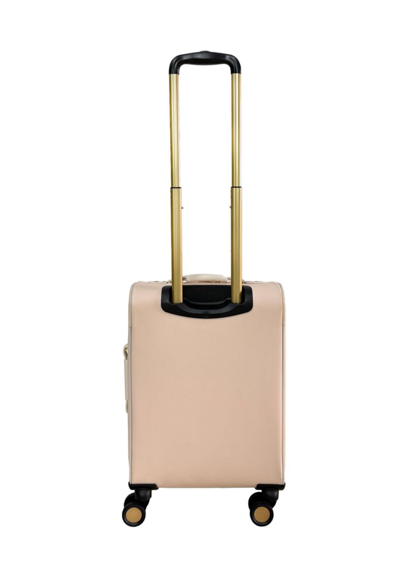 Isabel 22" Carry On Softside Expandable Spinner 