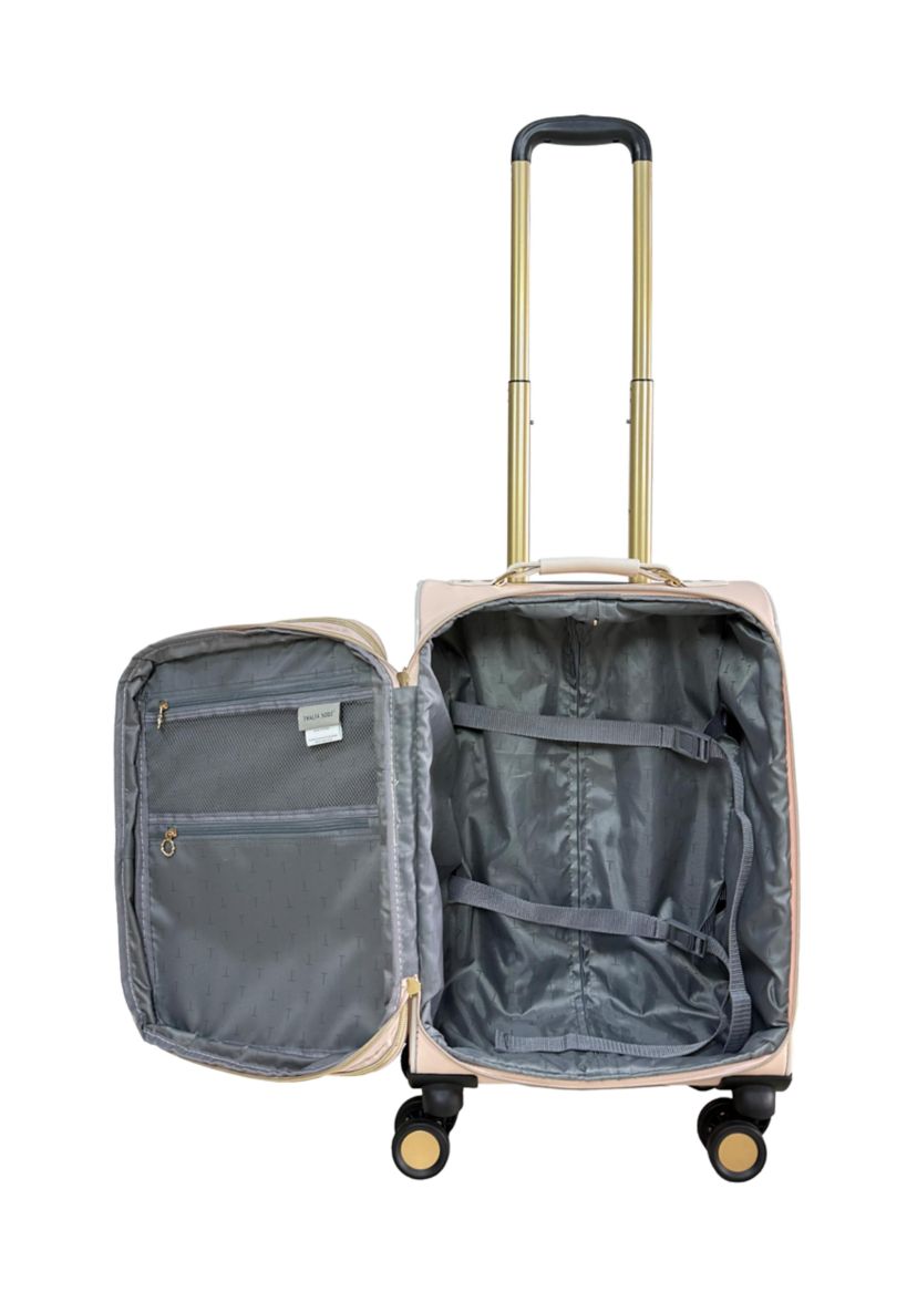 Isabel 22" Carry On Softside Expandable Spinner 