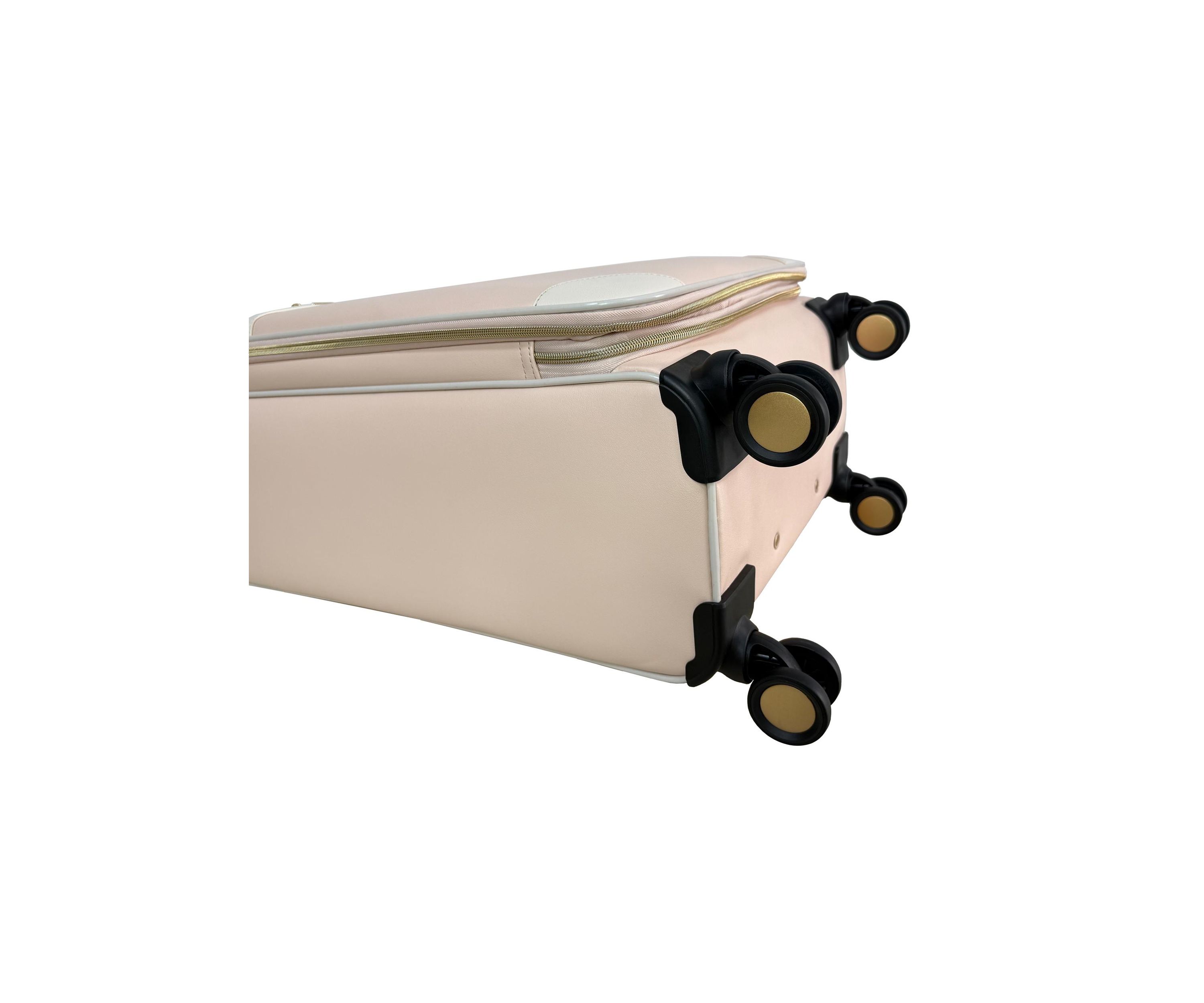 Isabel 22" Carry On Softside Expandable Spinner 