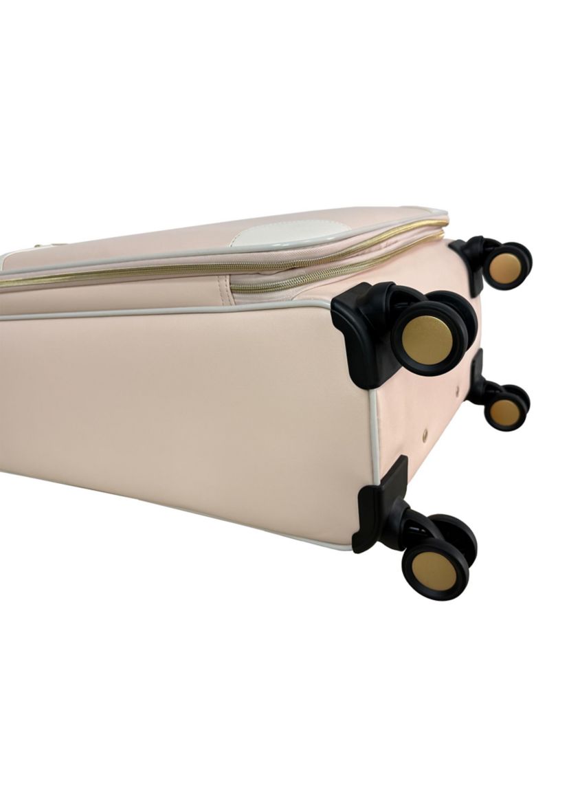 Isabel 22" Carry On Softside Expandable Spinner 