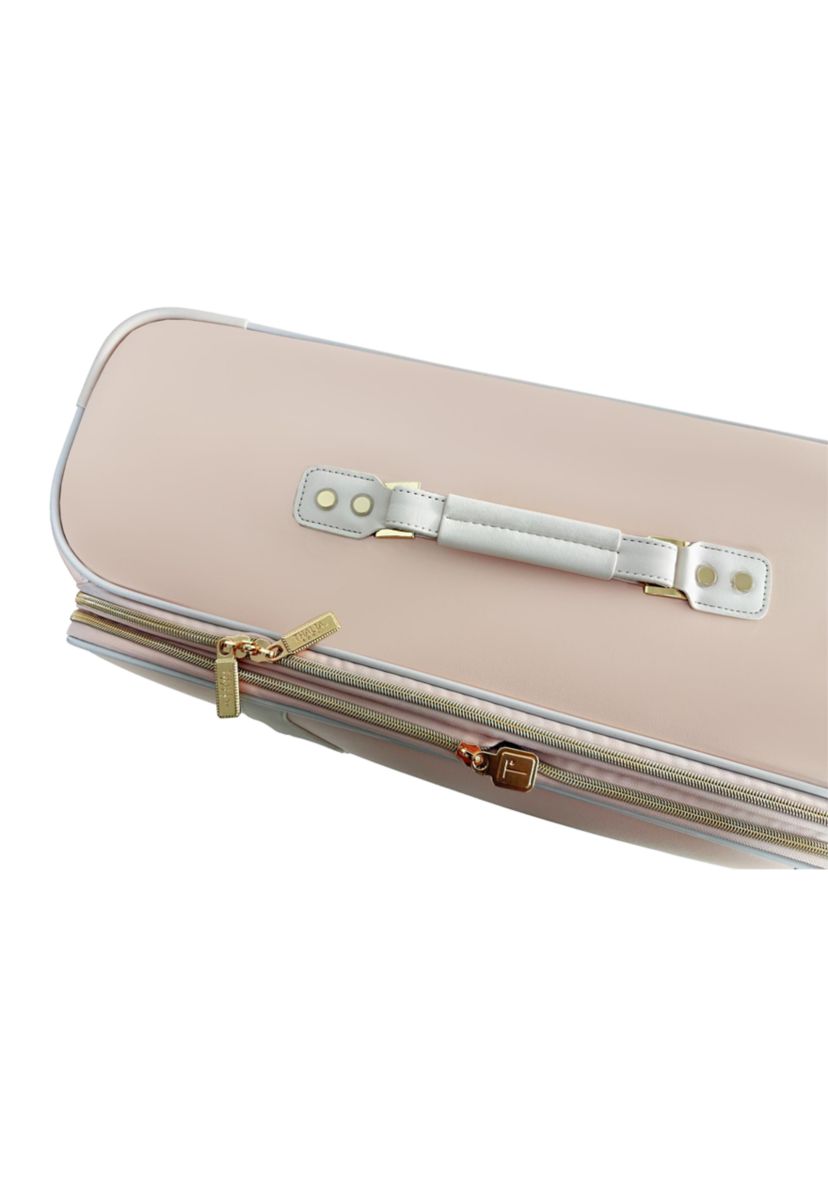 Isabel 22" Carry On Softside Expandable Spinner 