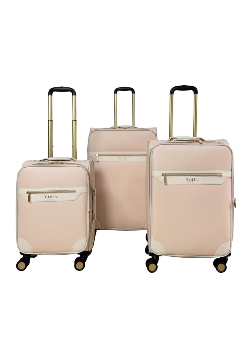 Isabel 22" Carry On Softside Expandable Spinner 