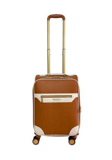Isabel 22" Carry On Softside Expandable Spinner 