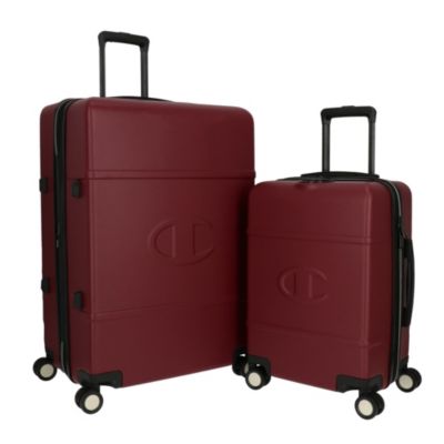 Champion Journey 3 Piece Luggage Set, Black