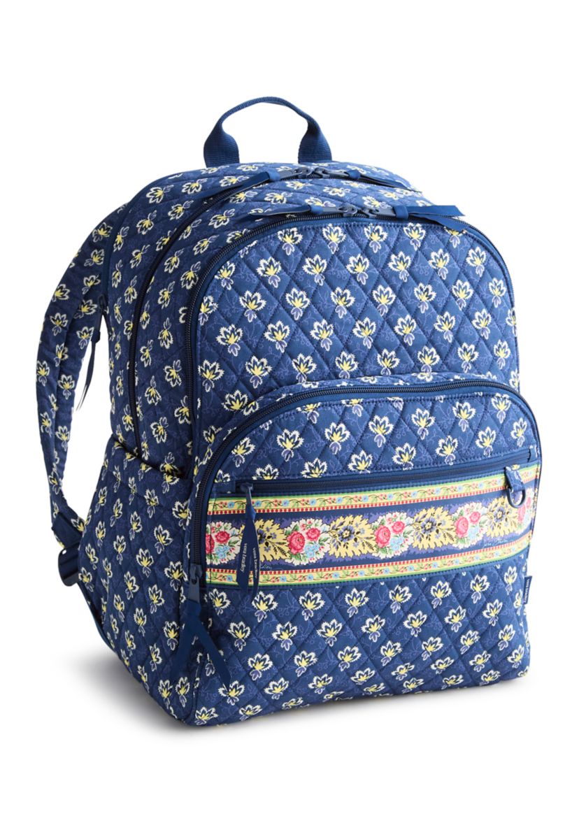 Vera Bradley Large Bancroft Backpack | Belk display picture 1