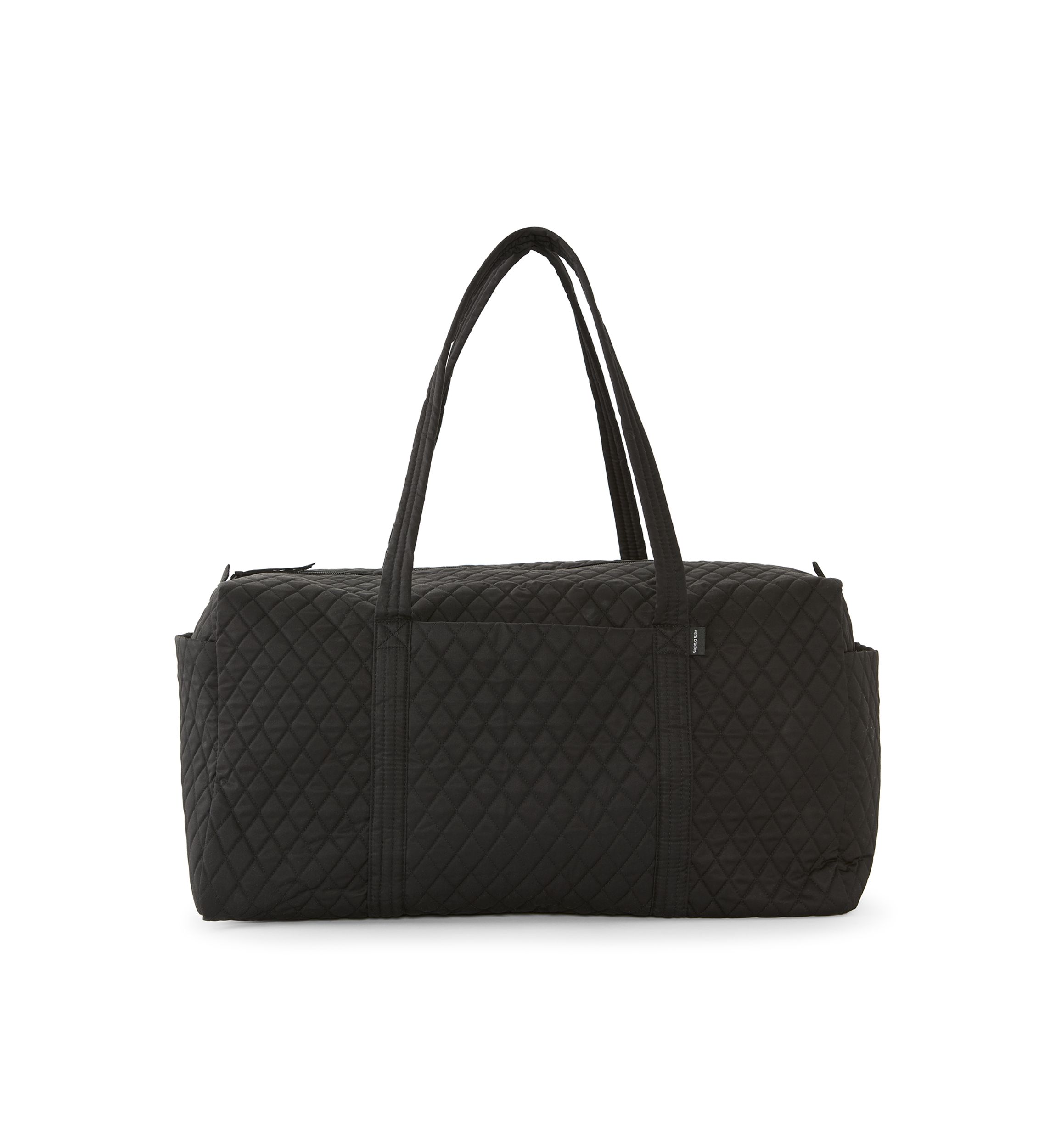 Premium Cotton Large Duffel Bag
