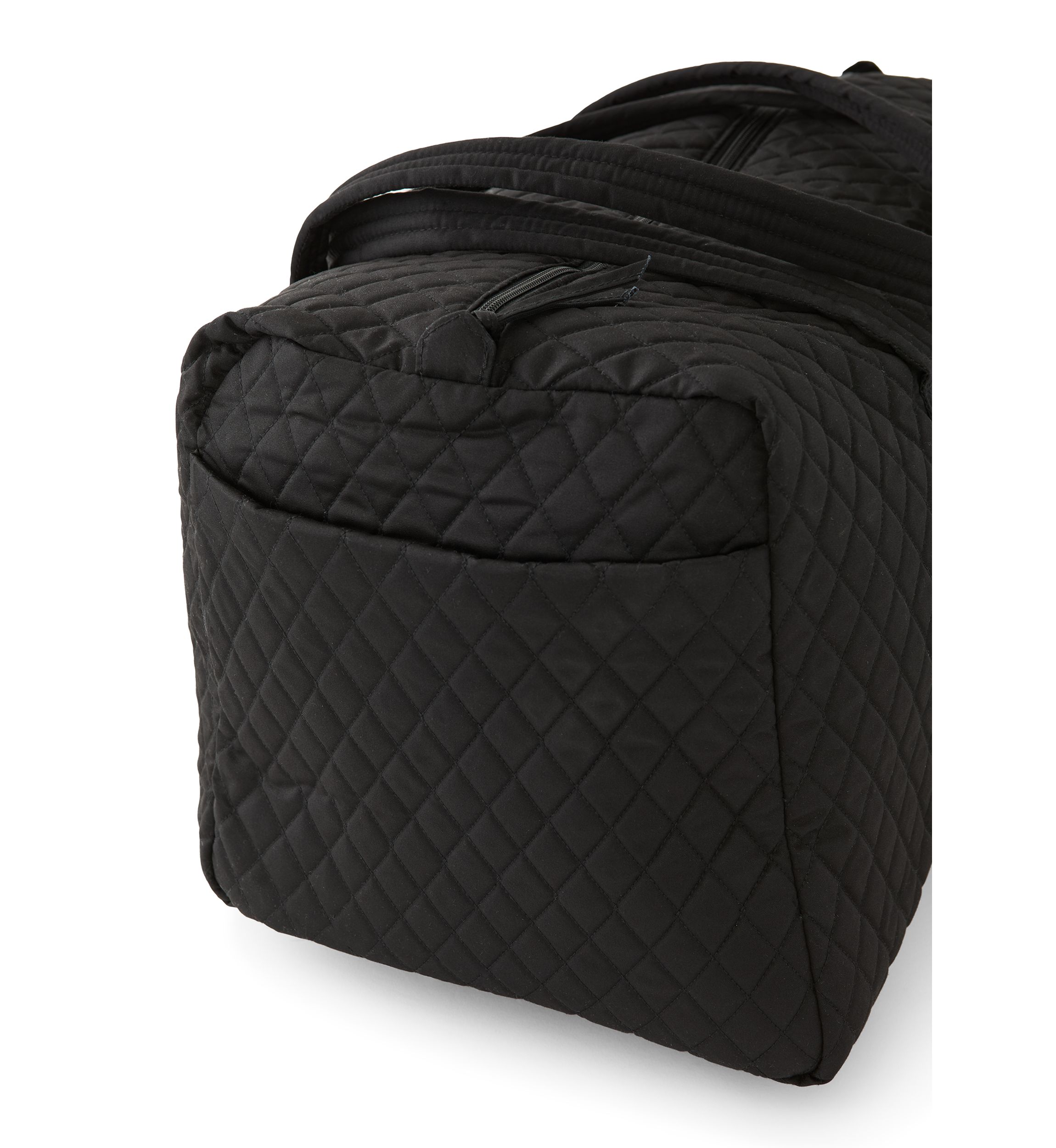 Premium Cotton Large Duffel Bag