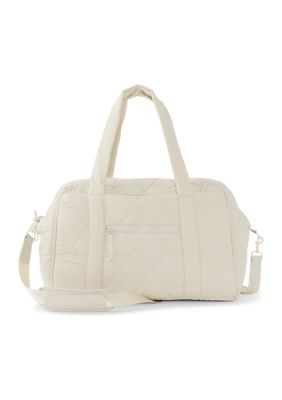 Vera Bradley Featherweight Miramar Weekender Bag