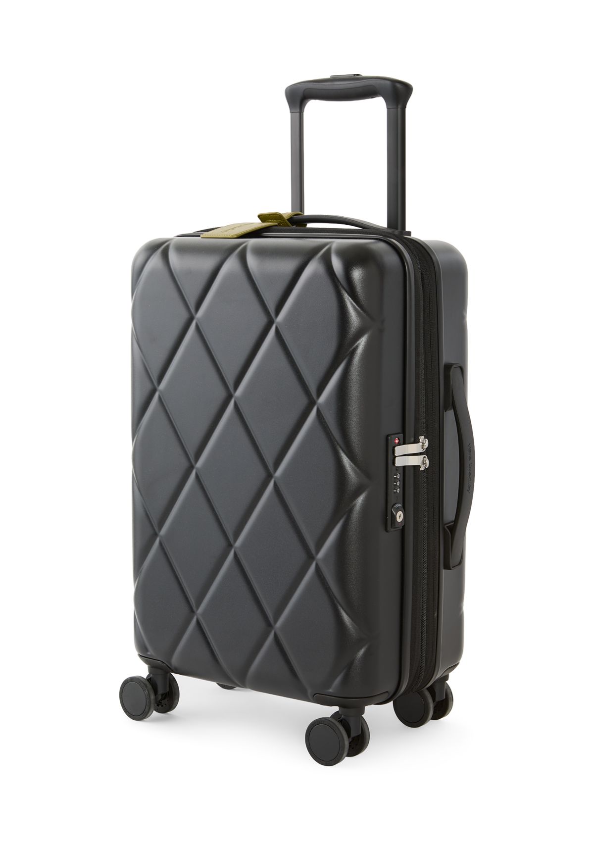 Quilted Adair Hardside Spinner Luggage