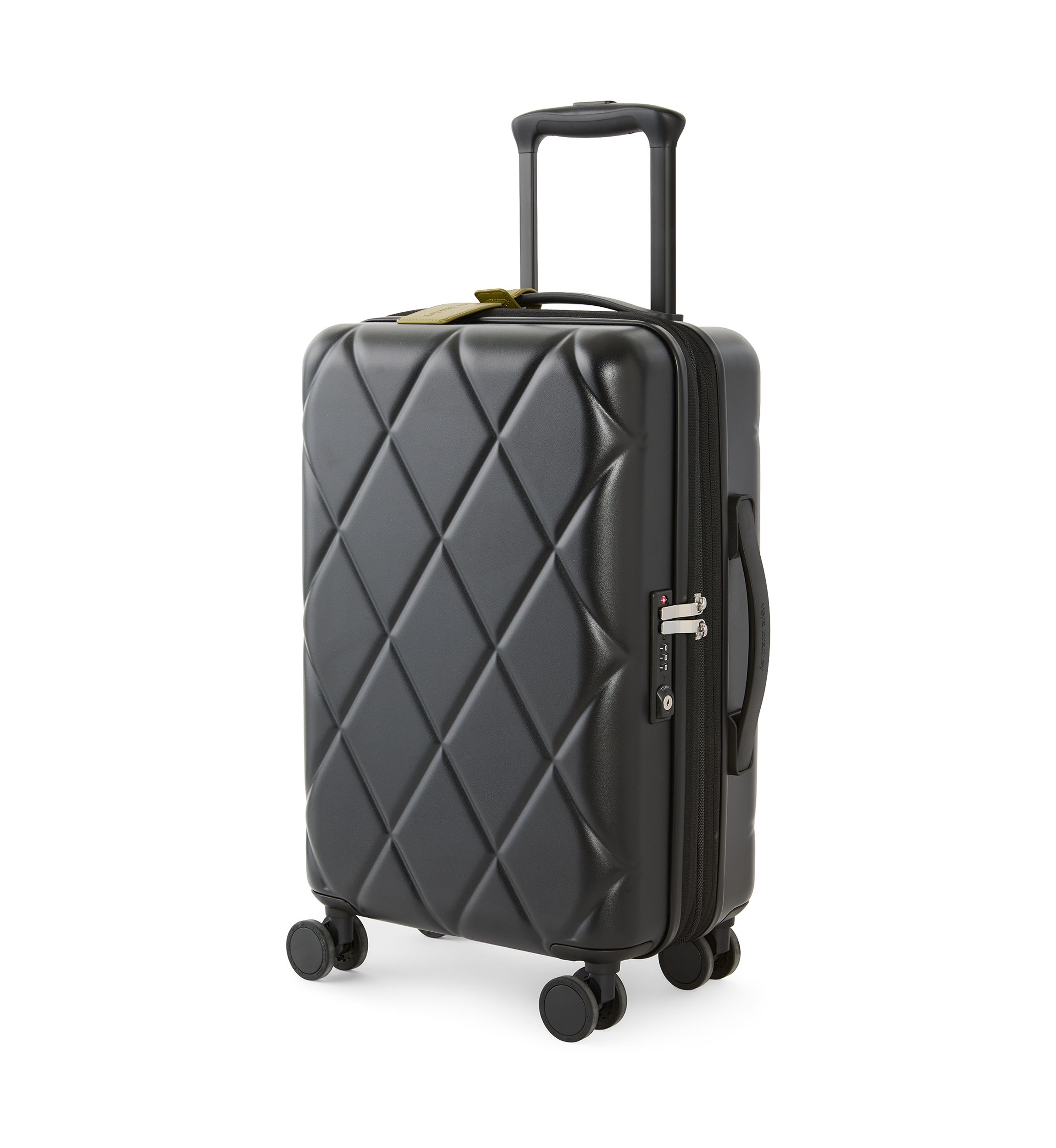 Quilted Adair Hardside Spinner Luggage