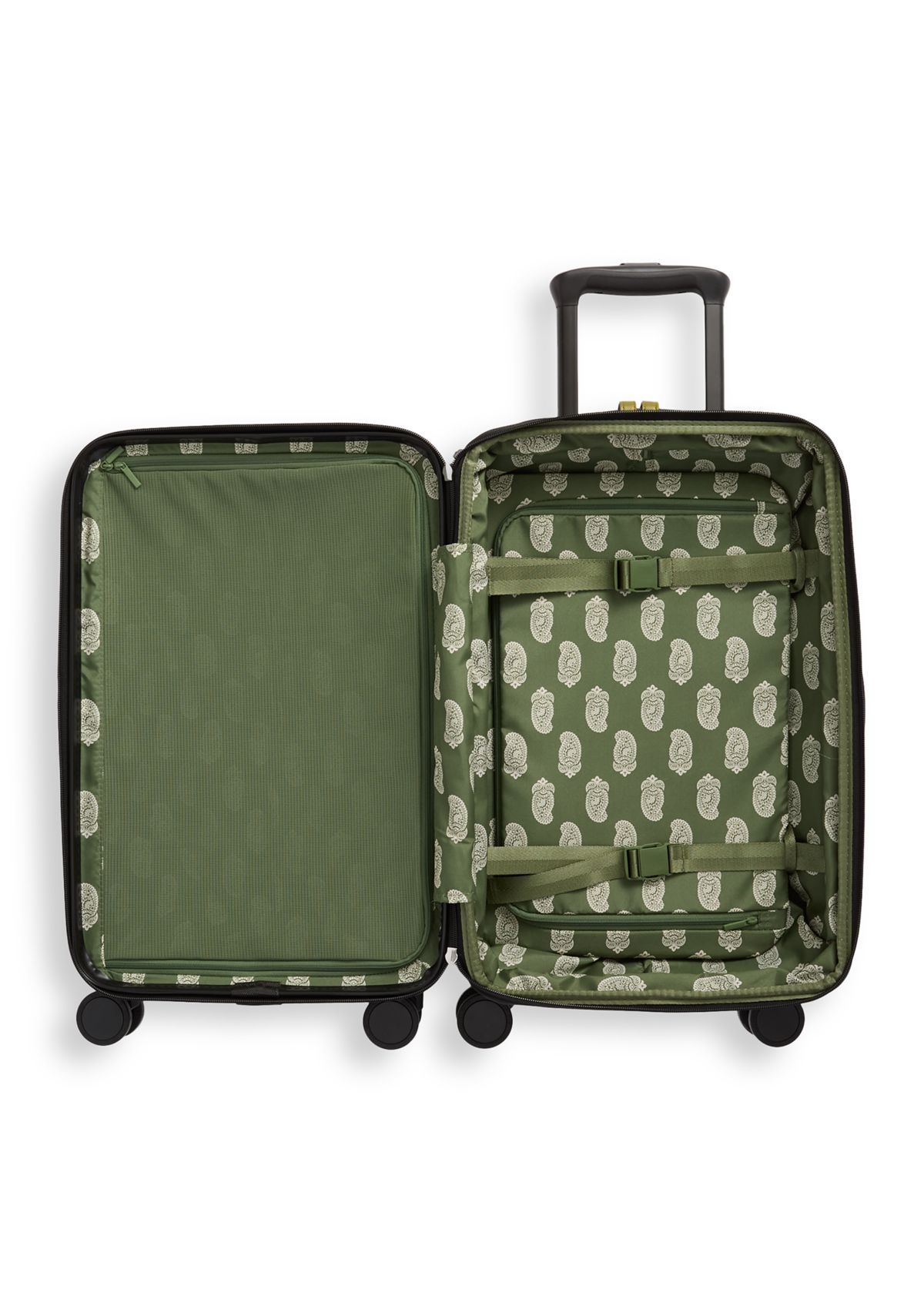 Quilted Adair Hardside Spinner Luggage