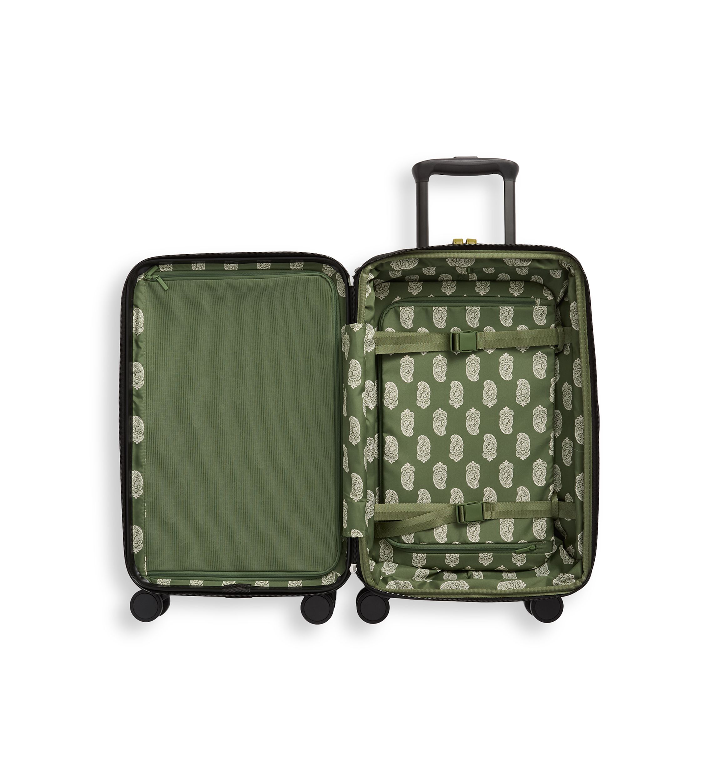 Quilted Adair Hardside Spinner Luggage