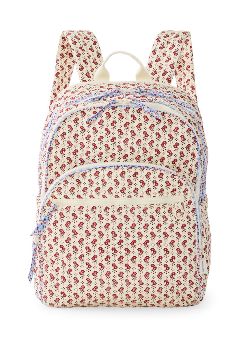 Premium Cotton Large Bancroft Backpack